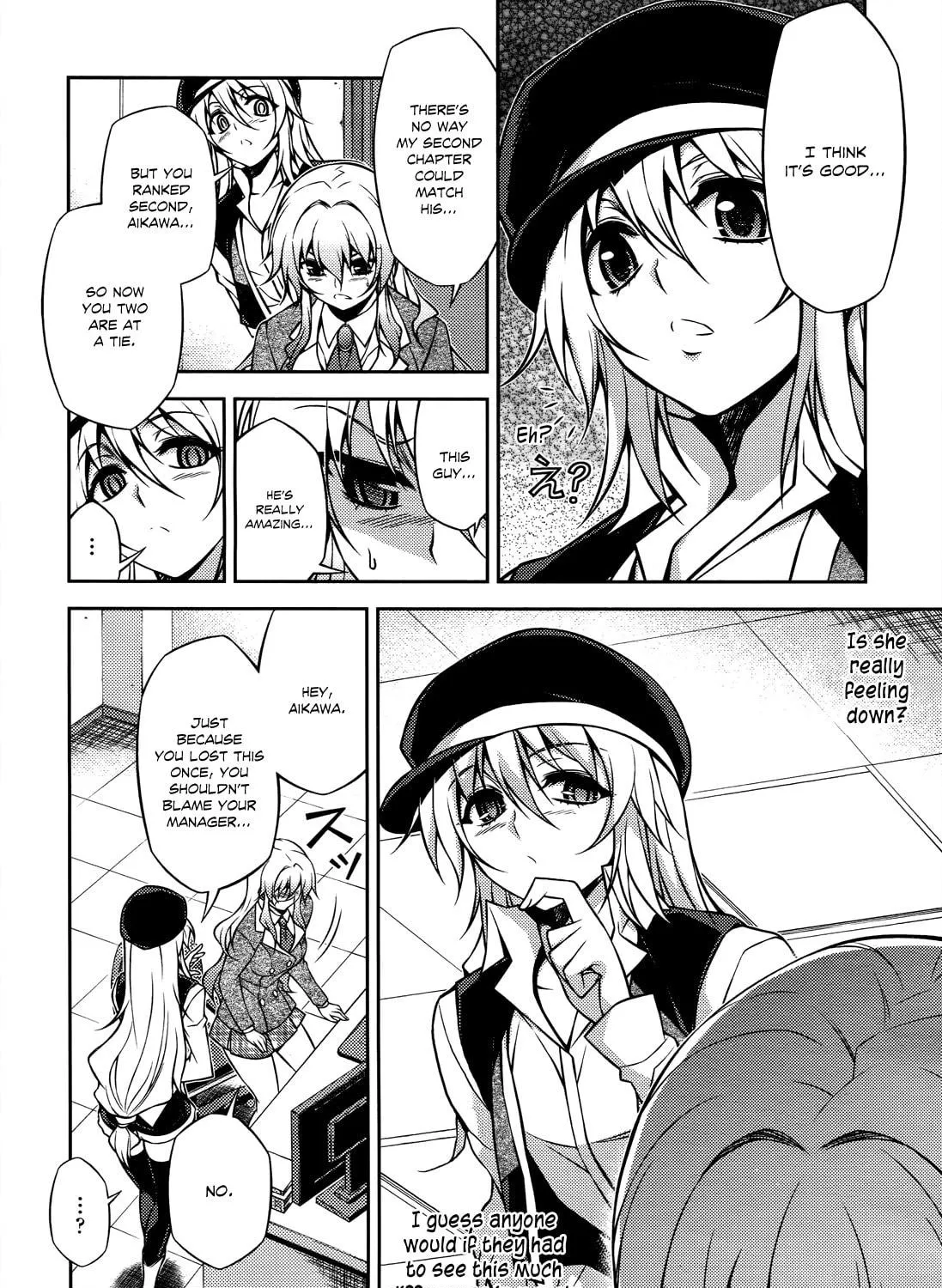 Read Koimoku chapter 17 image 69 on Lezhin