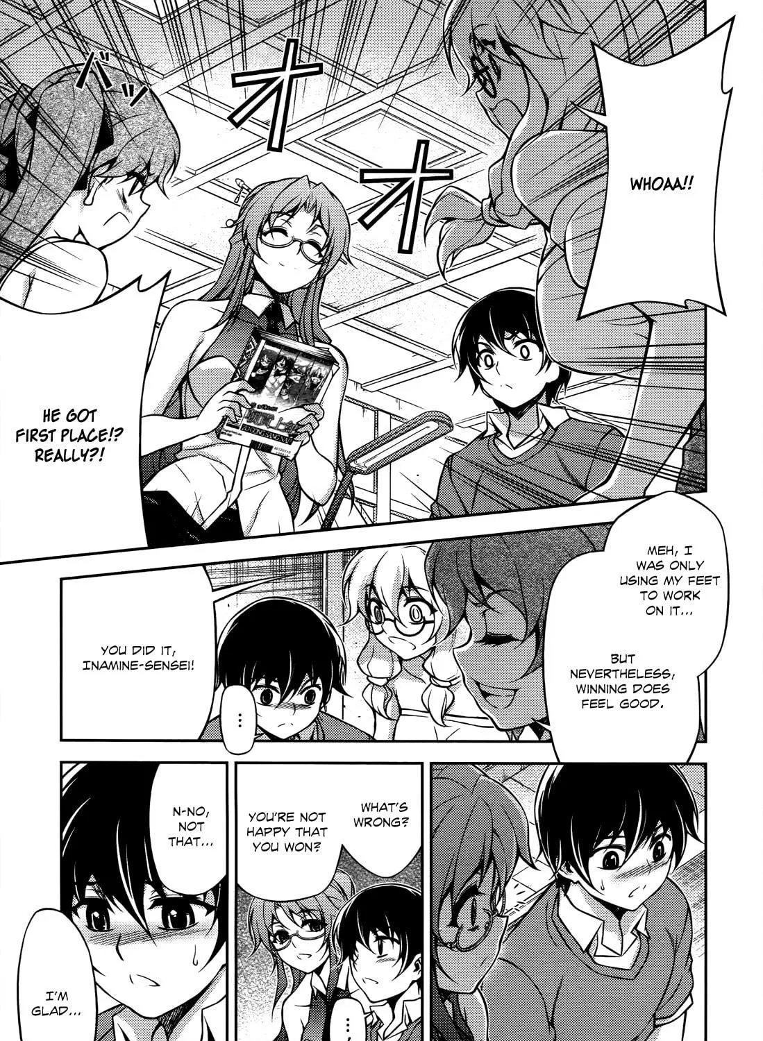 Read Koimoku chapter 17 image 75 on Lezhin