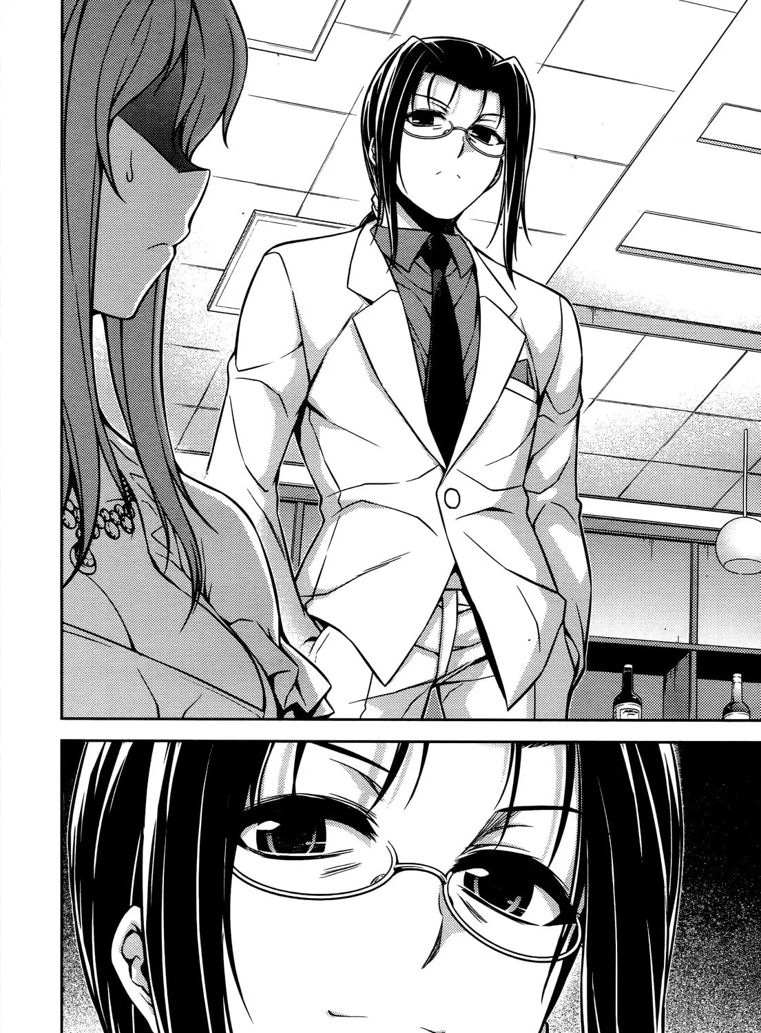 Read Koimoku chapter 18 image 23 on Lezhin