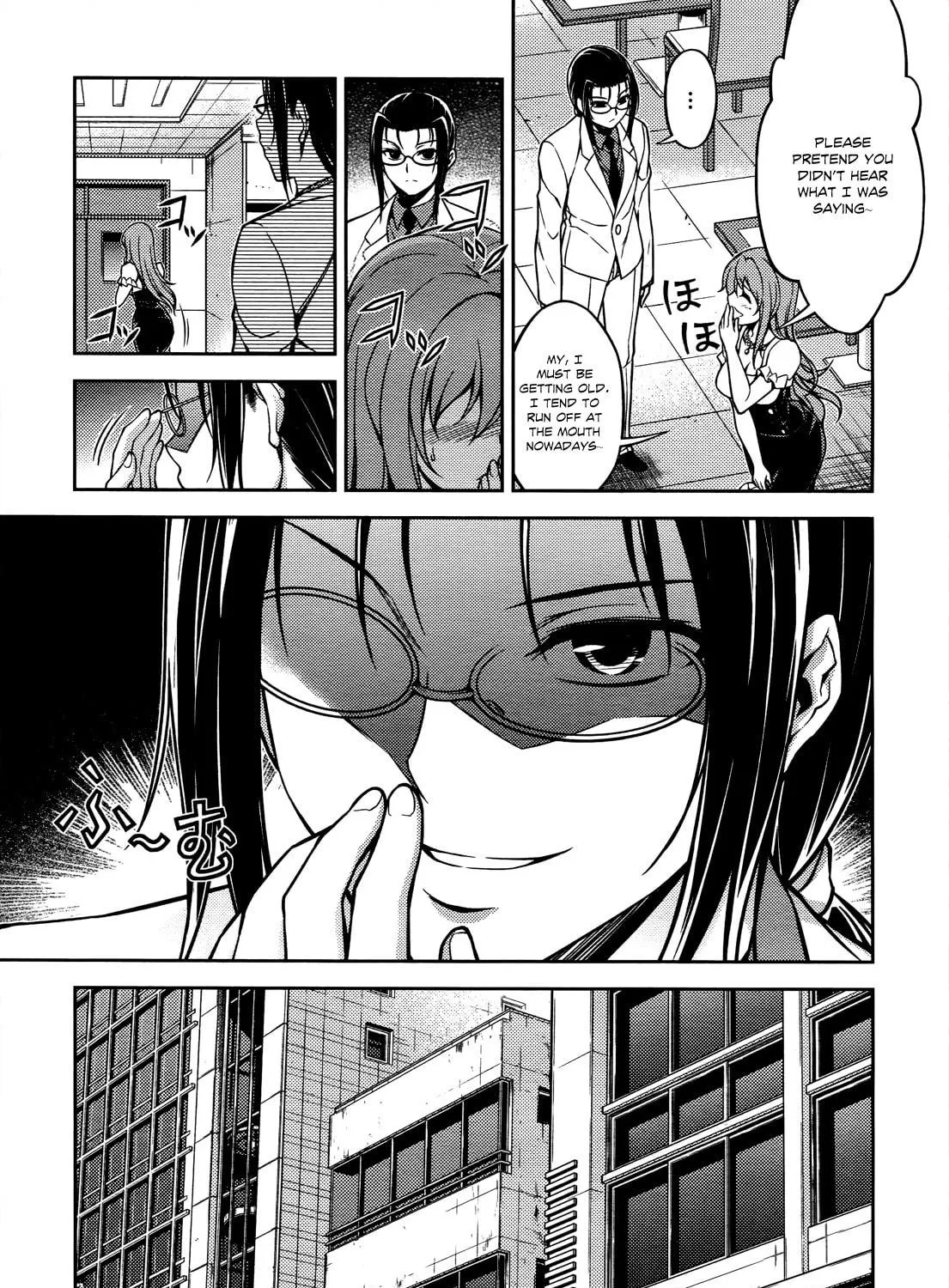 Read Koimoku chapter 18 image 37 on Lezhin