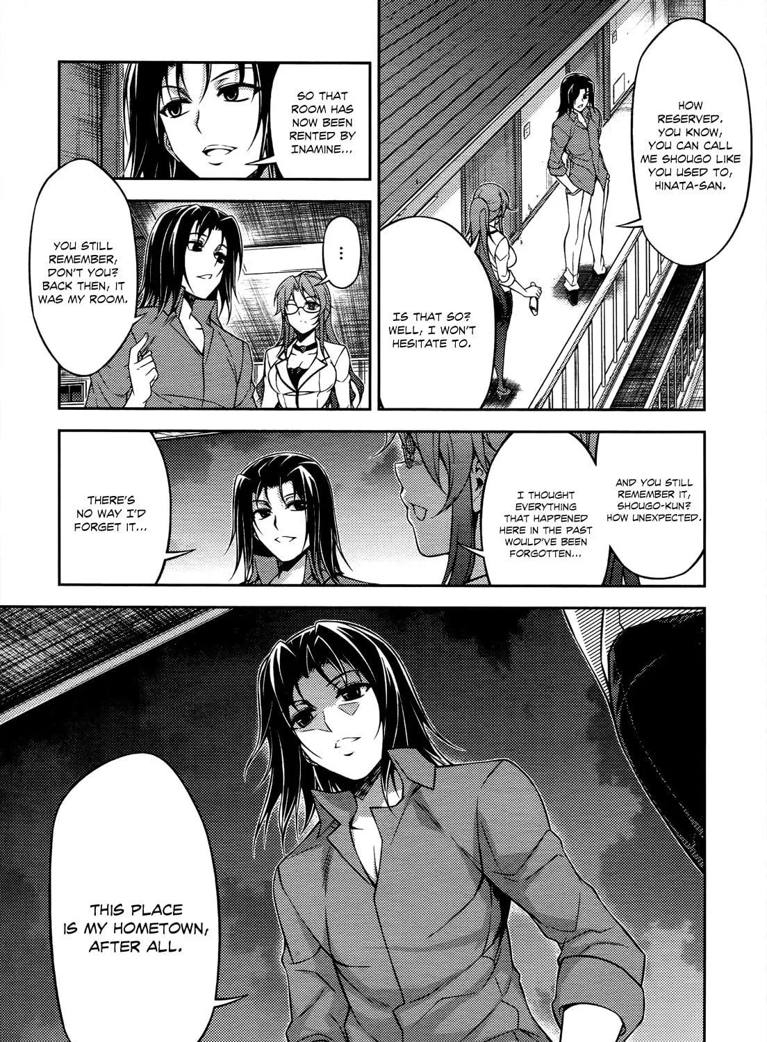 Read Koimoku chapter 18 image 45 on Lezhin
