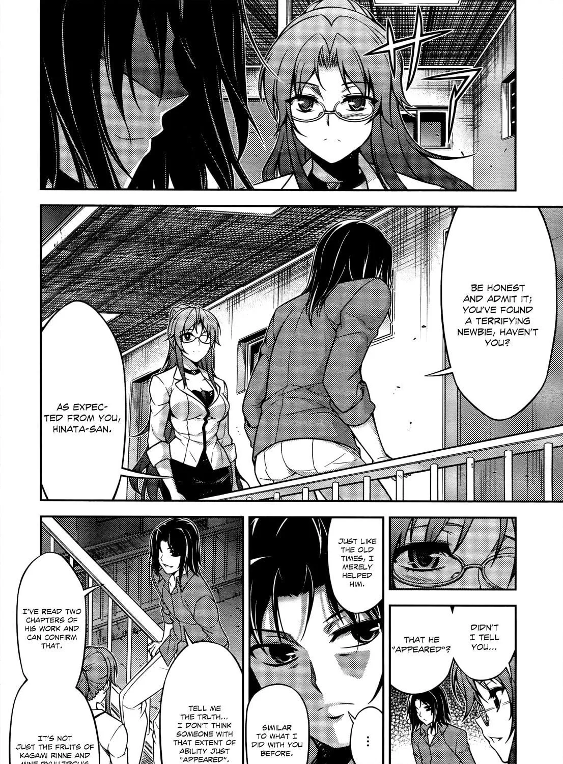 Read Koimoku chapter 18 image 47 on Lezhin
