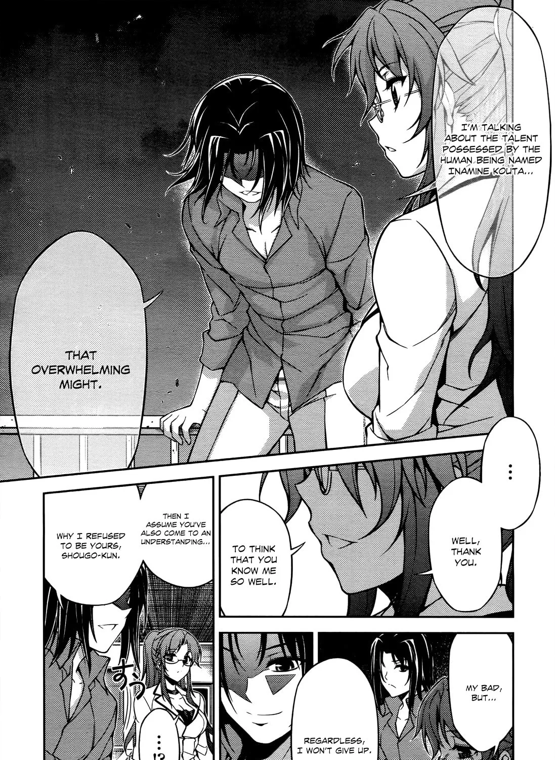 Read Koimoku chapter 18 image 49 on Lezhin