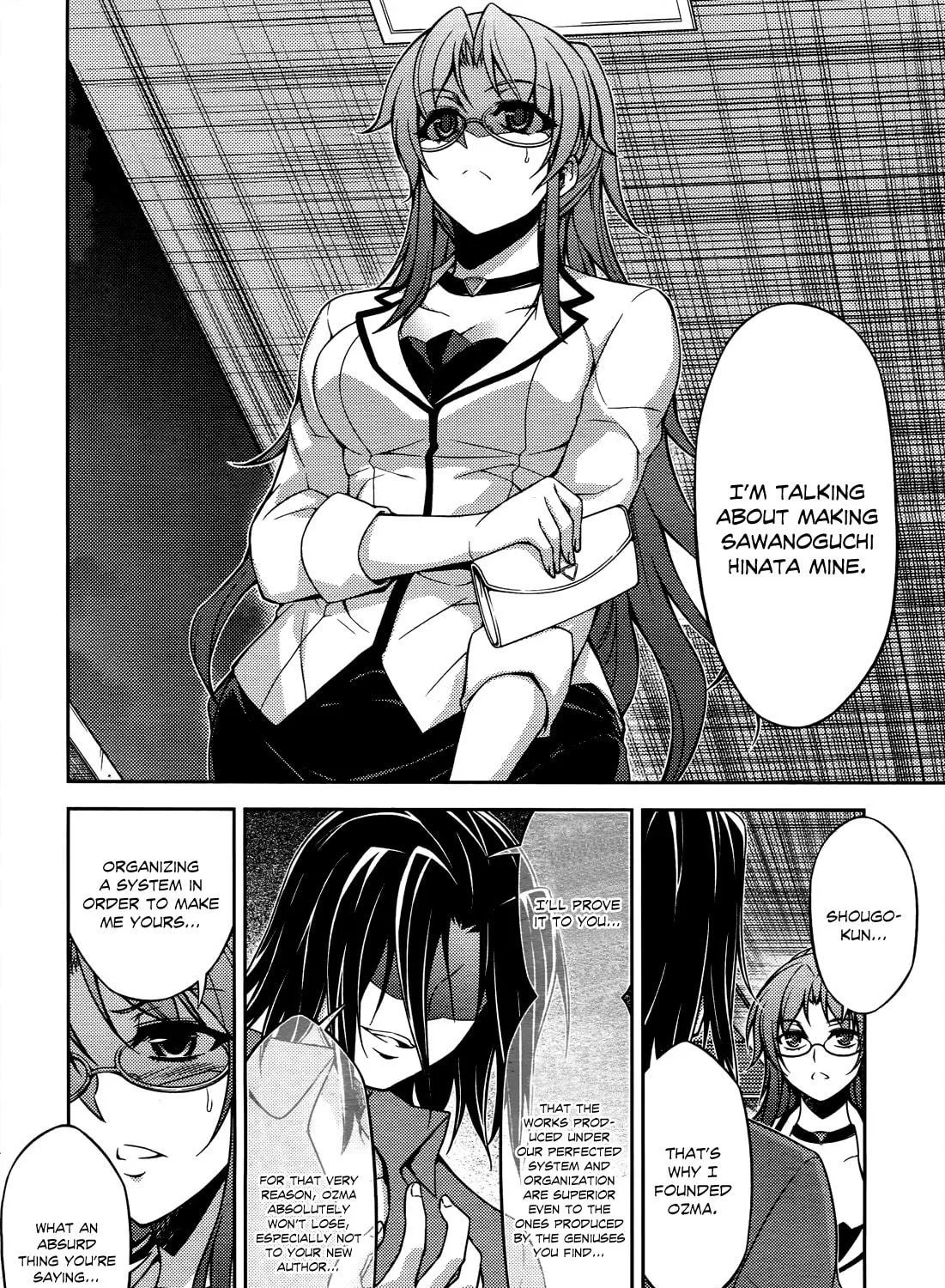 Read Koimoku chapter 18 image 51 on Lezhin