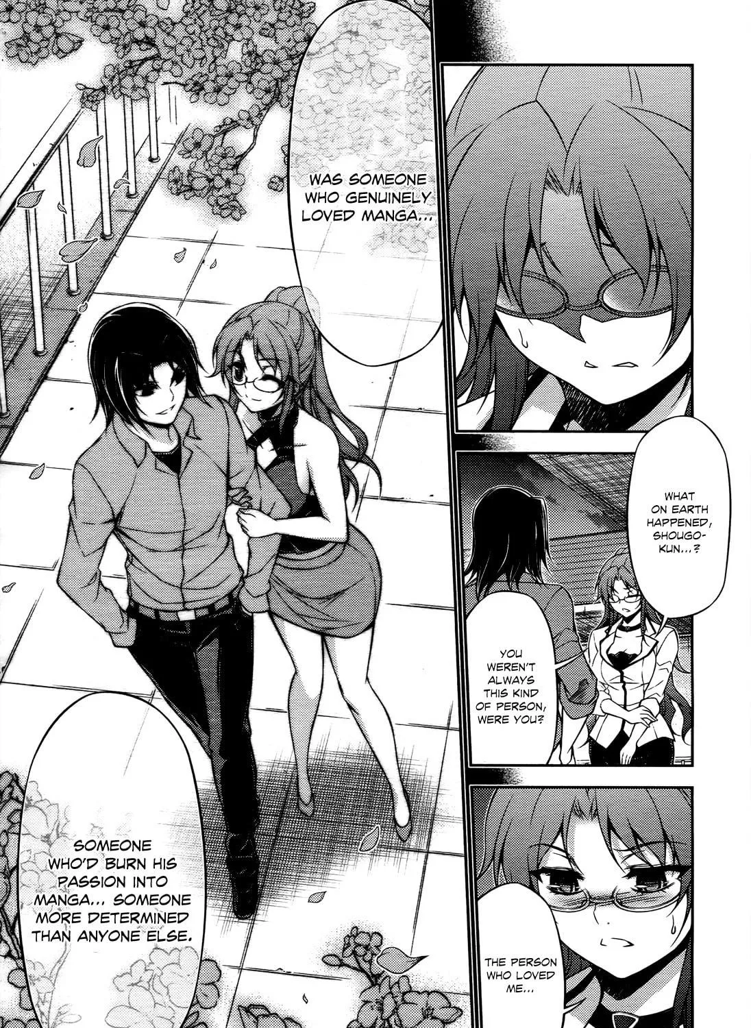 Read Koimoku chapter 18 image 67 on Lezhin