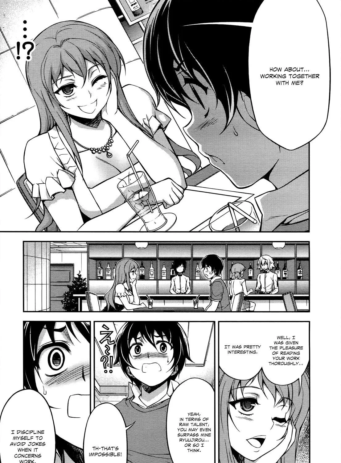 Read Koimoku chapter 18 image 9 on Lezhin