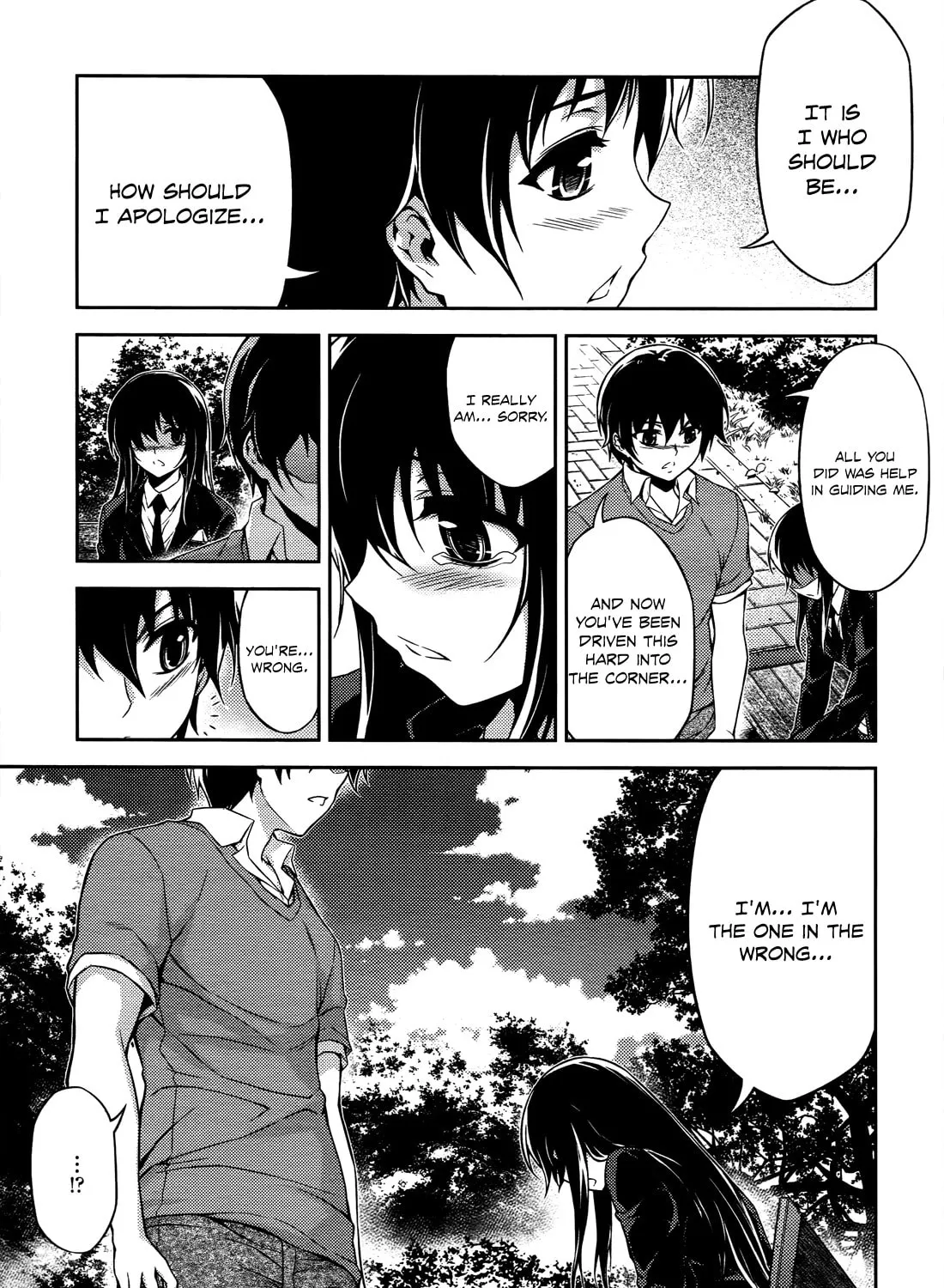 Read Koimoku chapter 19 image 35 on Lezhin