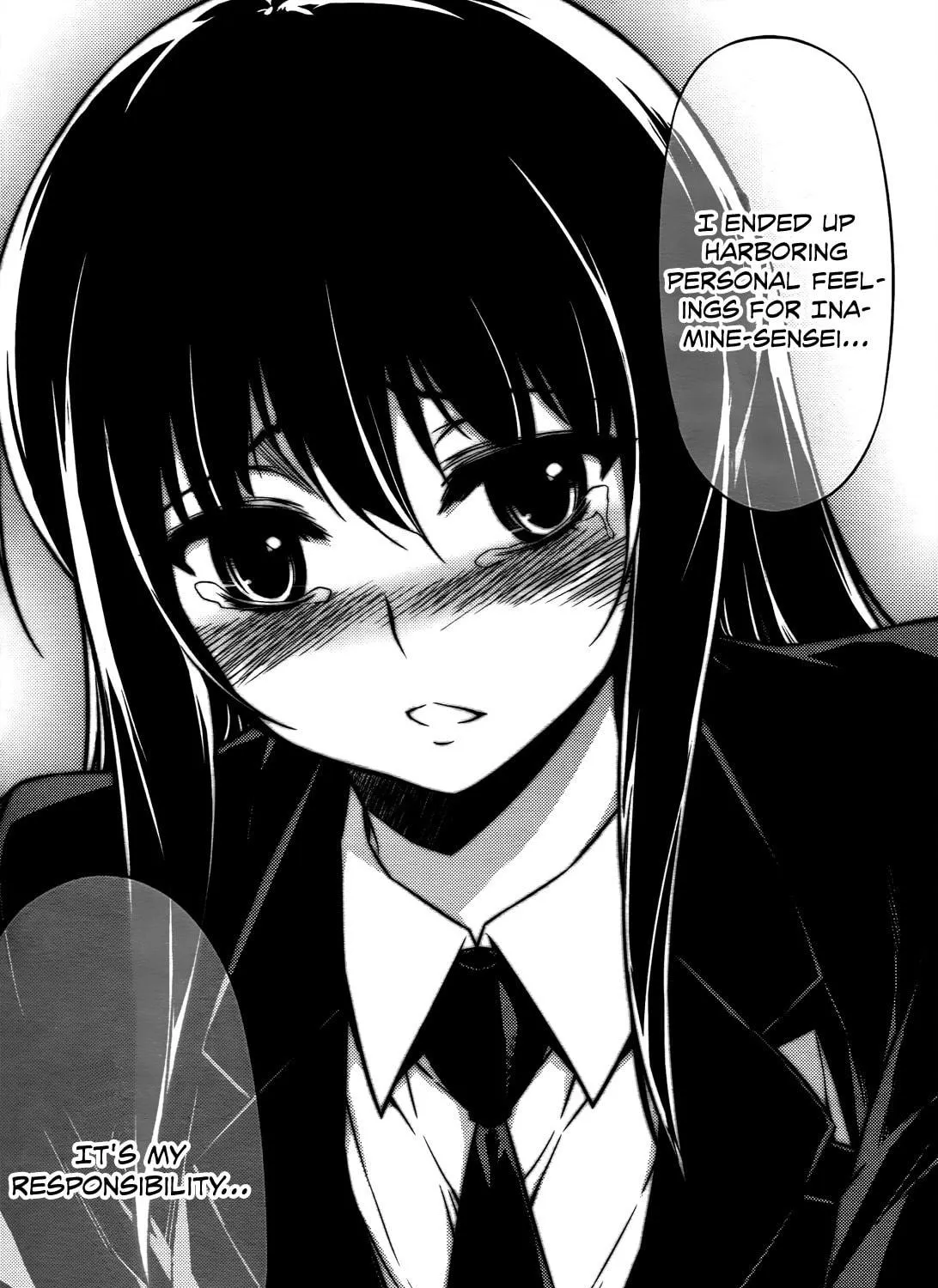 Read Koimoku chapter 19 image 37 on Lezhin
