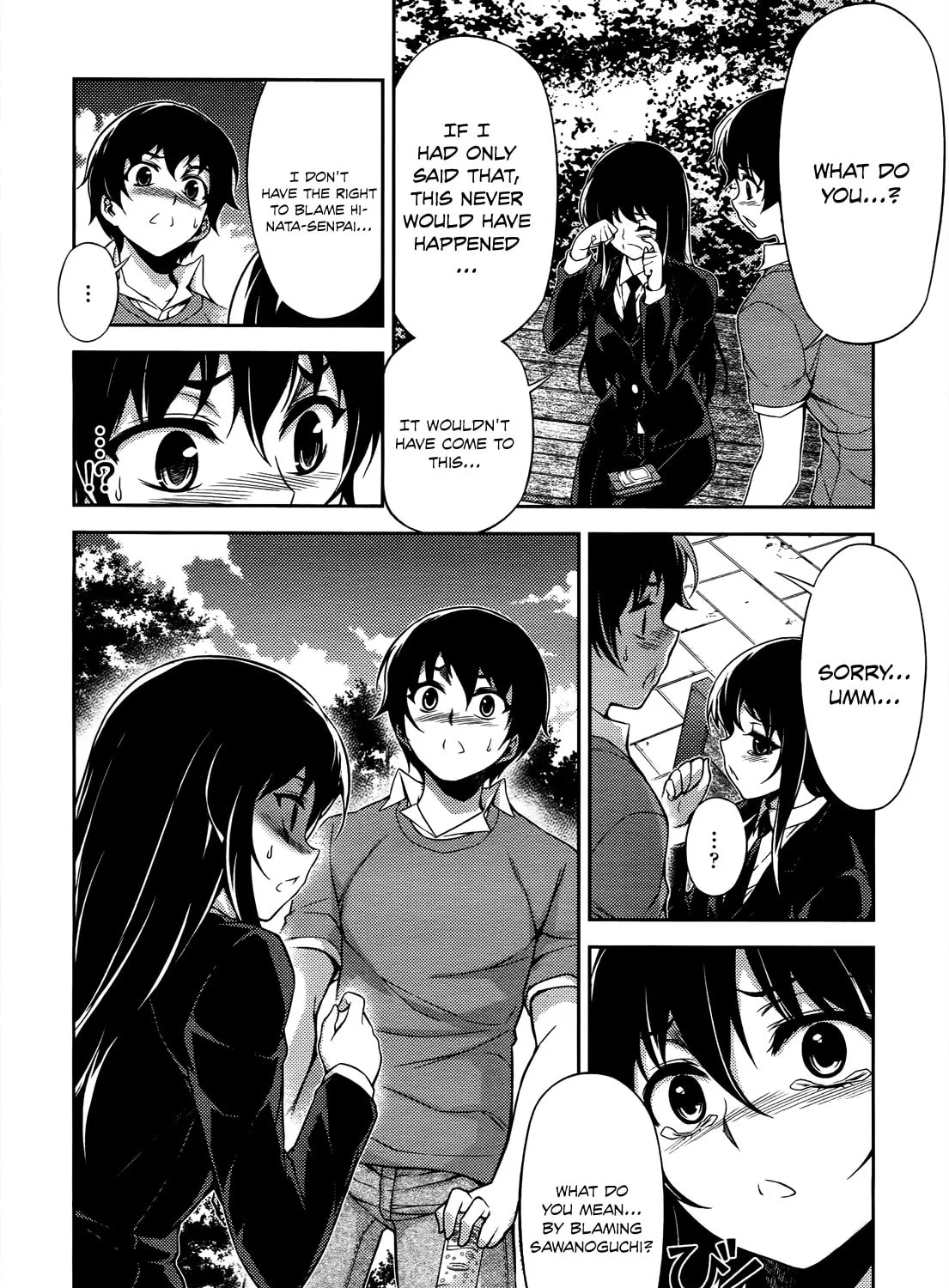 Read Koimoku chapter 19 image 41 on Lezhin