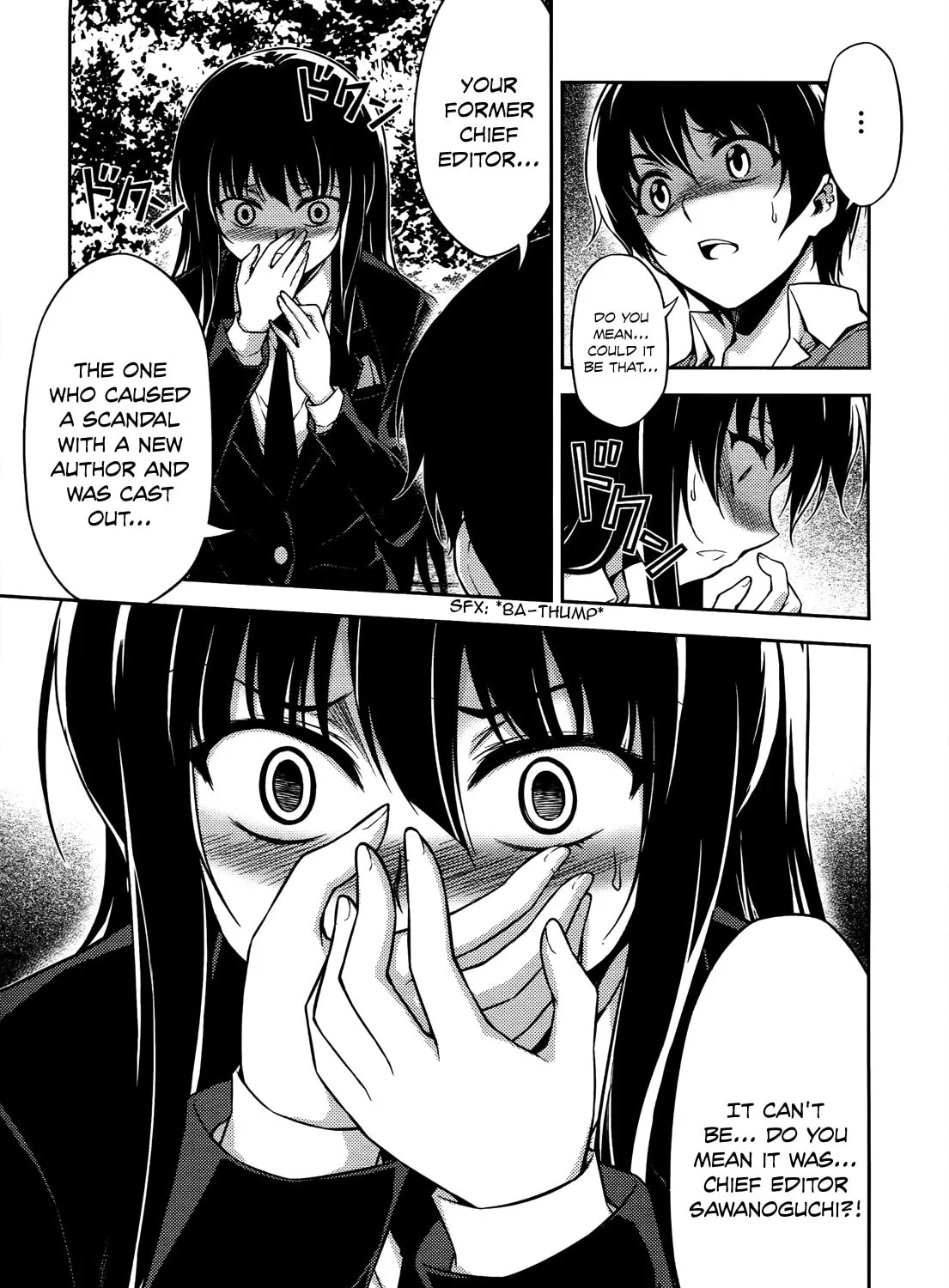 Read Koimoku chapter 19 image 43 on Lezhin