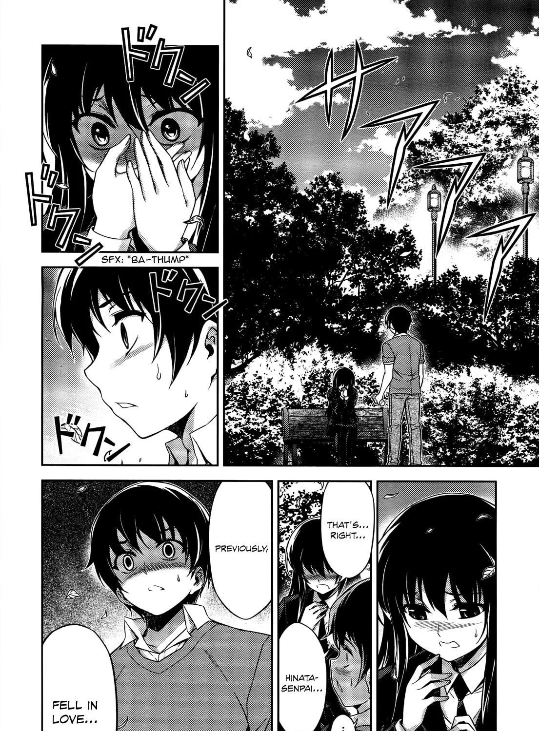 Read Koimoku chapter 19 image 45 on Lezhin