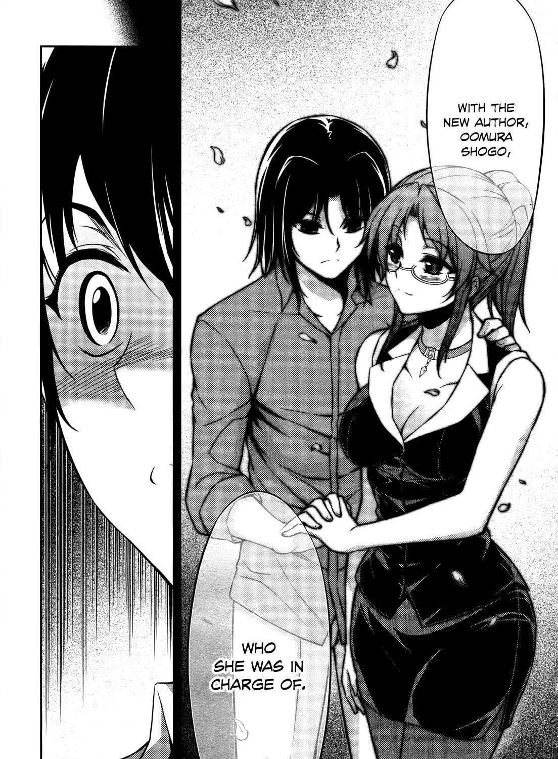 Read Koimoku chapter 19 image 47 on Lezhin