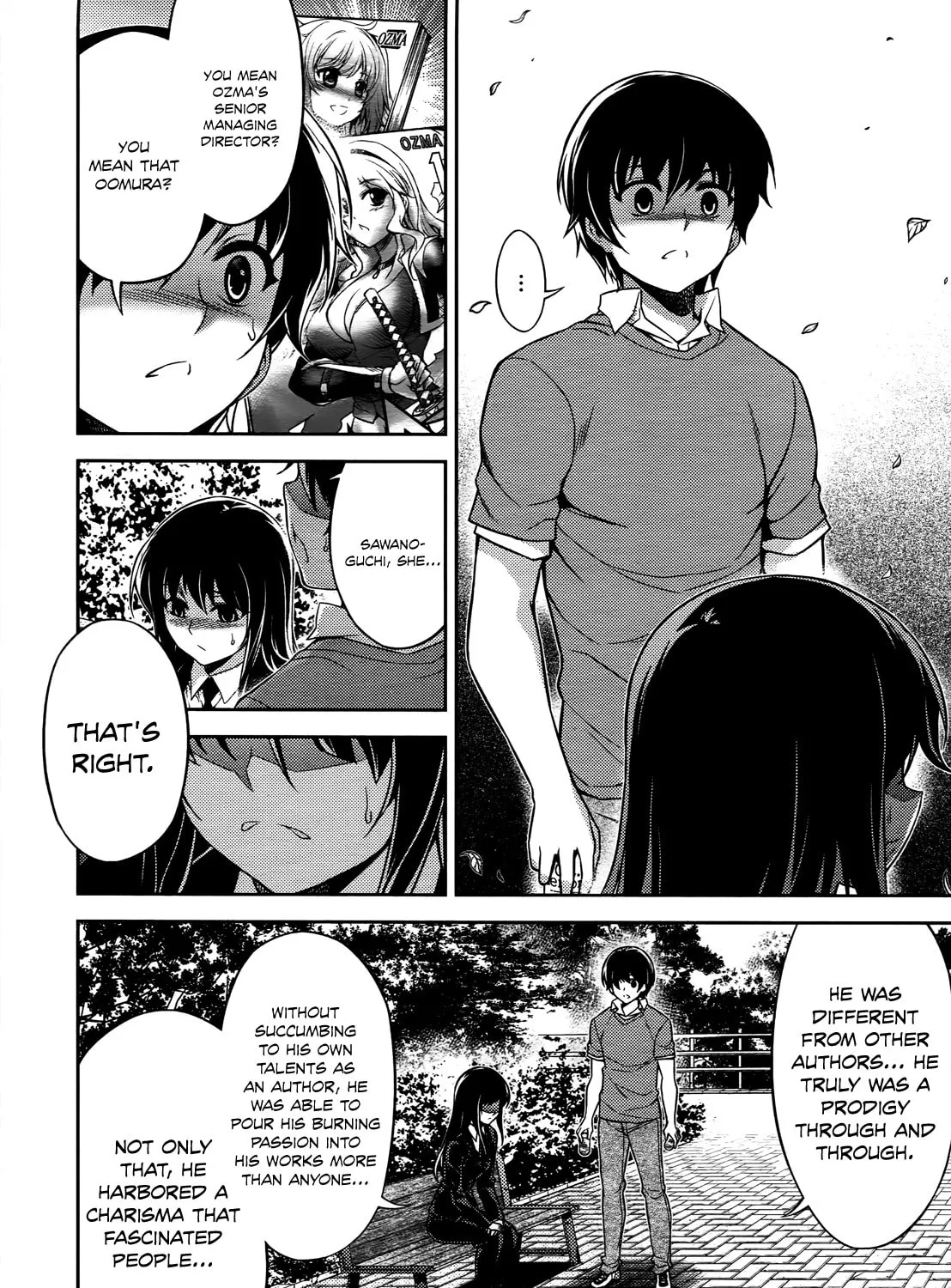 Read Koimoku chapter 19 image 49 on Lezhin