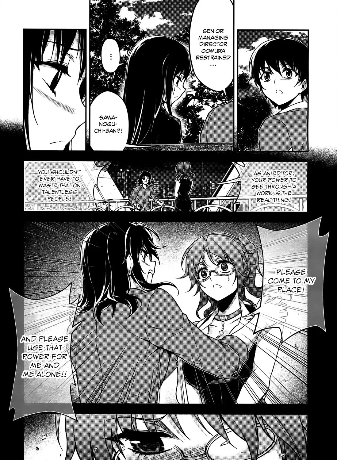Read Koimoku chapter 19 image 55 on Lezhin