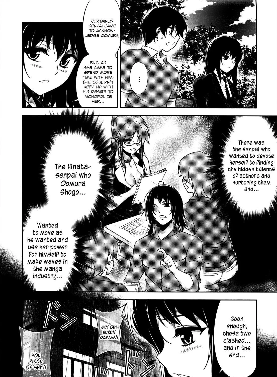 Read Koimoku chapter 19 image 57 on Lezhin