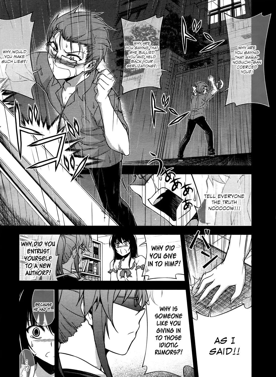 Read Koimoku chapter 19 image 59 on Lezhin