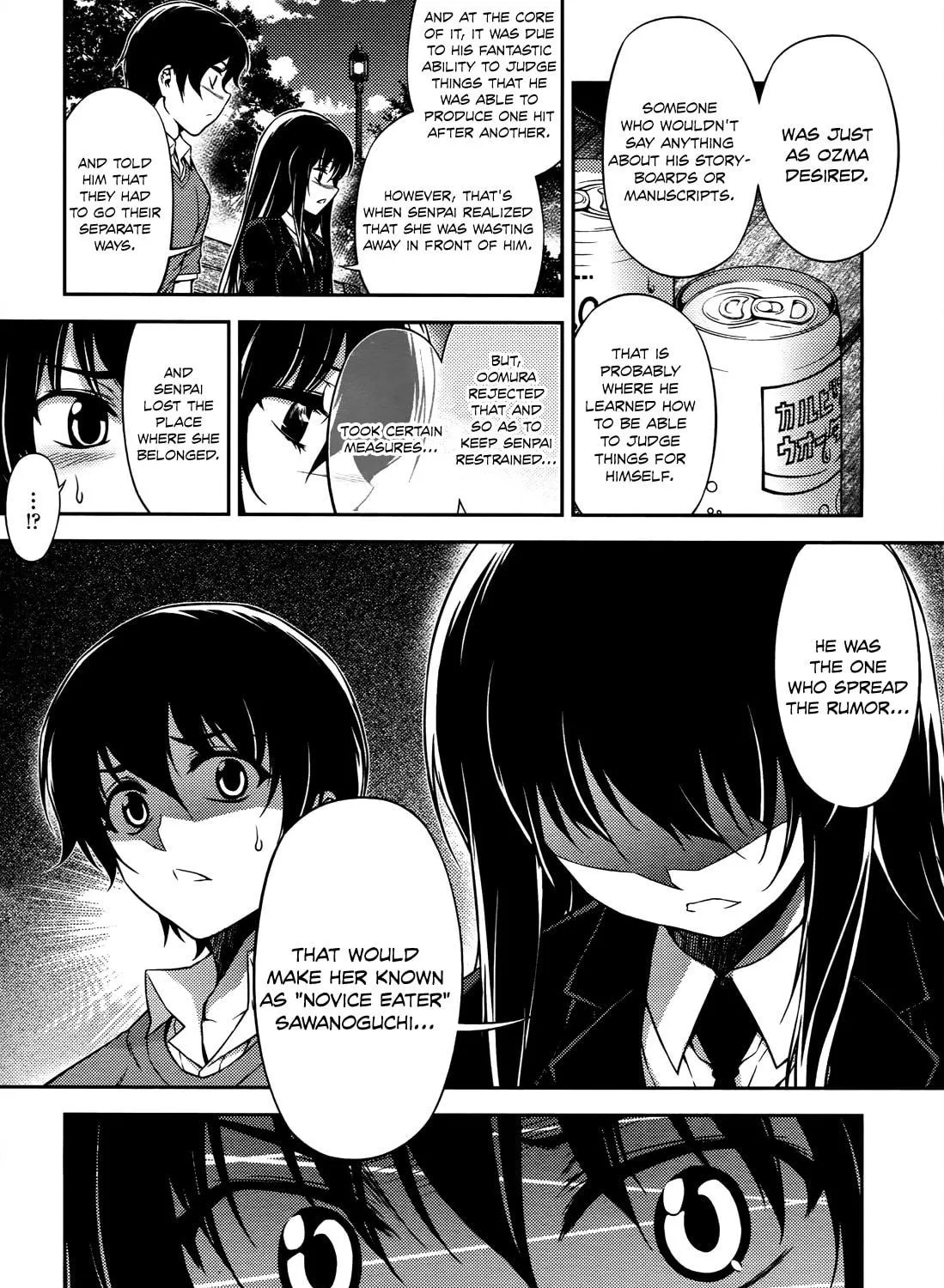 Read Koimoku chapter 19 image 63 on Lezhin