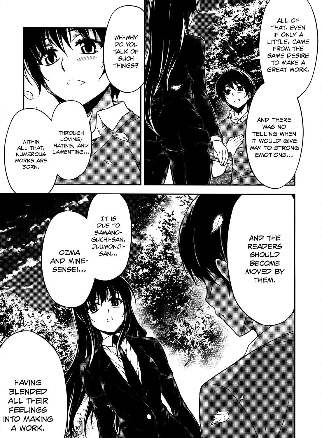 Read Koimoku chapter 19 image 77 on Lezhin