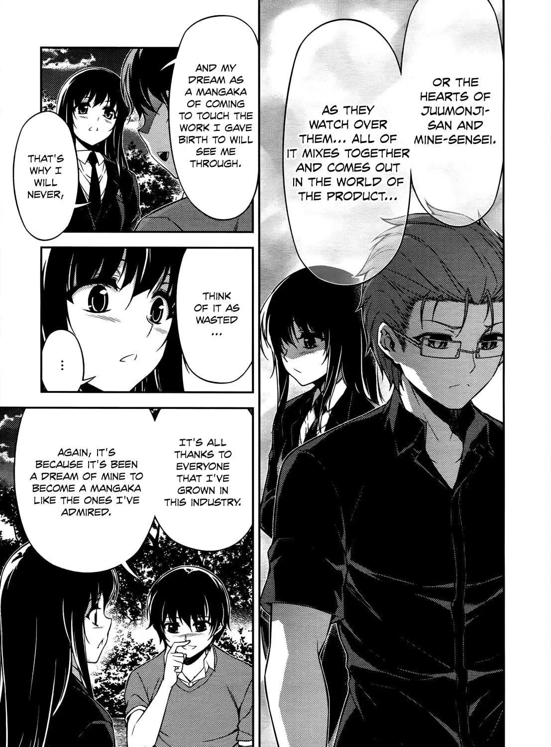 Read Koimoku chapter 19 image 81 on Lezhin