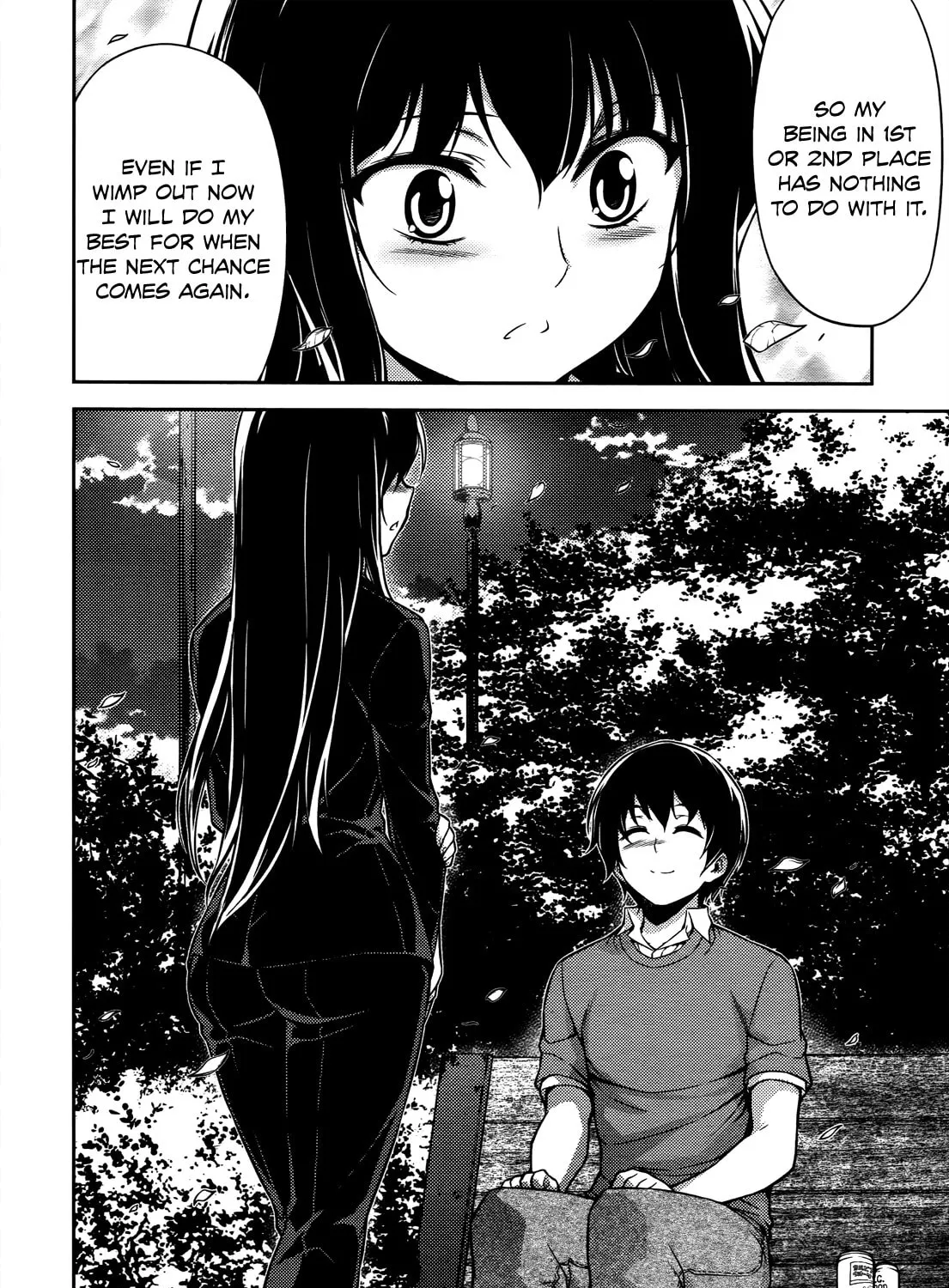 Read Koimoku chapter 19 image 83 on Lezhin
