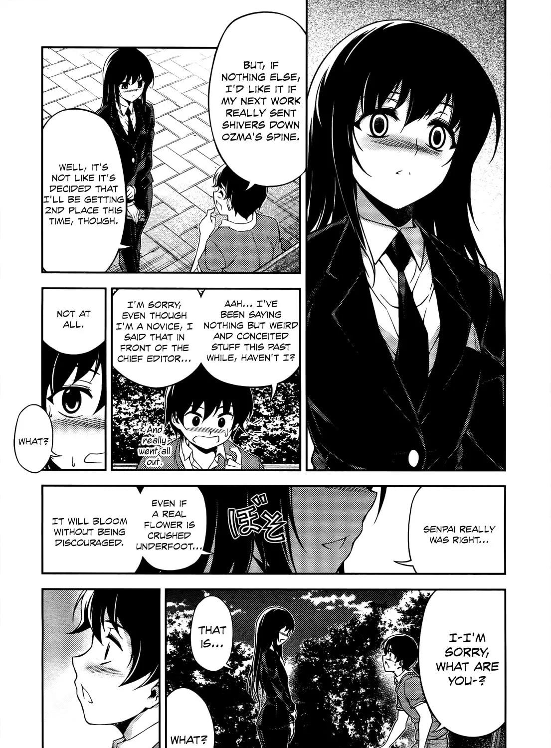 Read Koimoku chapter 19 image 85 on Lezhin