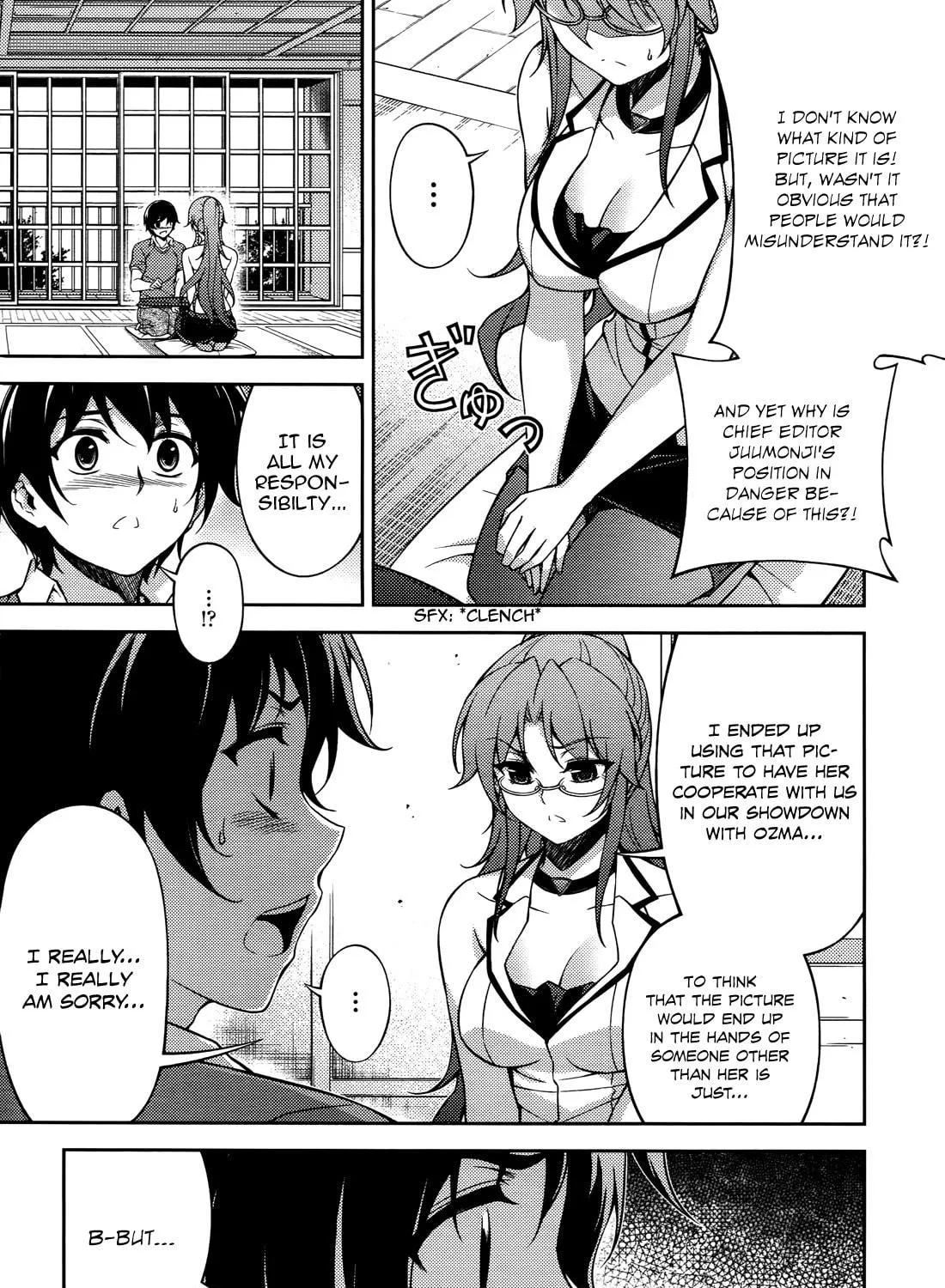 Read Koimoku chapter 19 image 9 on Lezhin