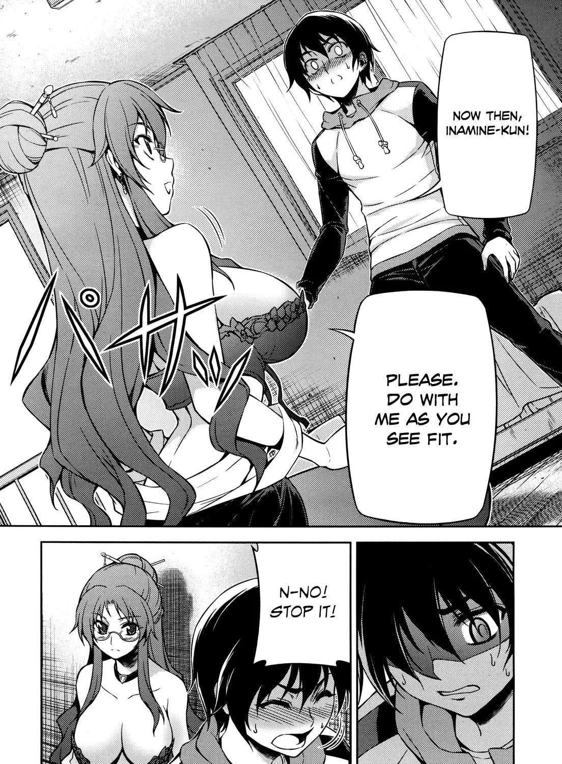 Read Koimoku chapter 2 image 16 on Lezhin
