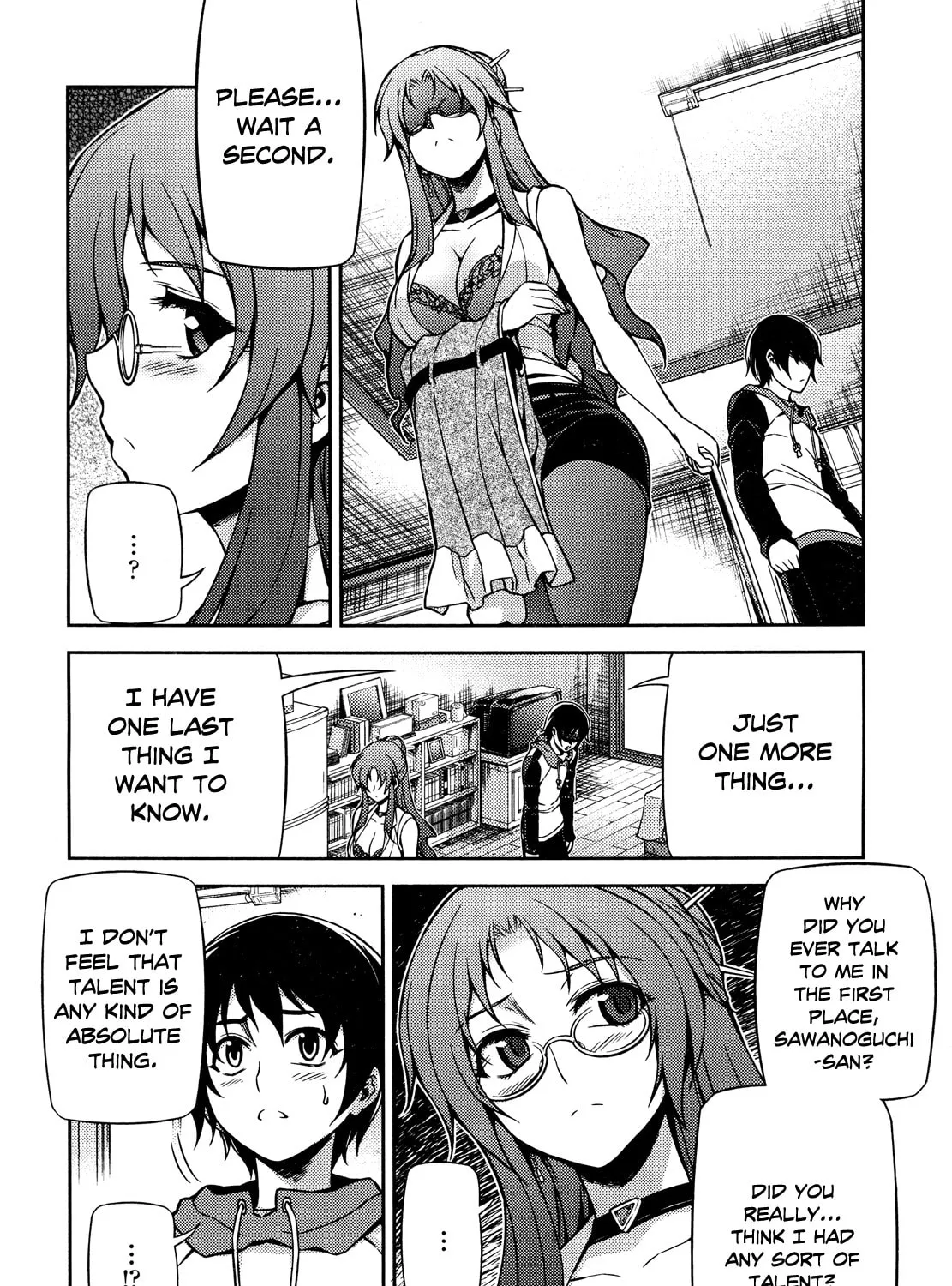 Read Koimoku chapter 2 image 20 on Lezhin