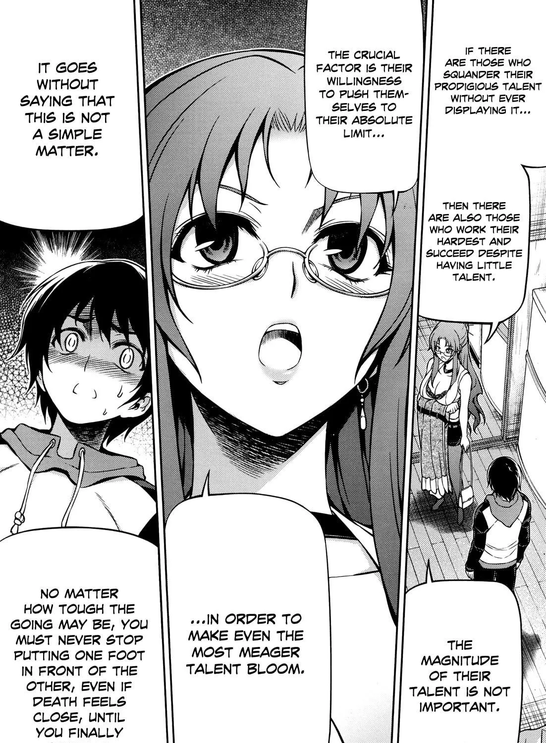 Read Koimoku chapter 2 image 22 on Lezhin
