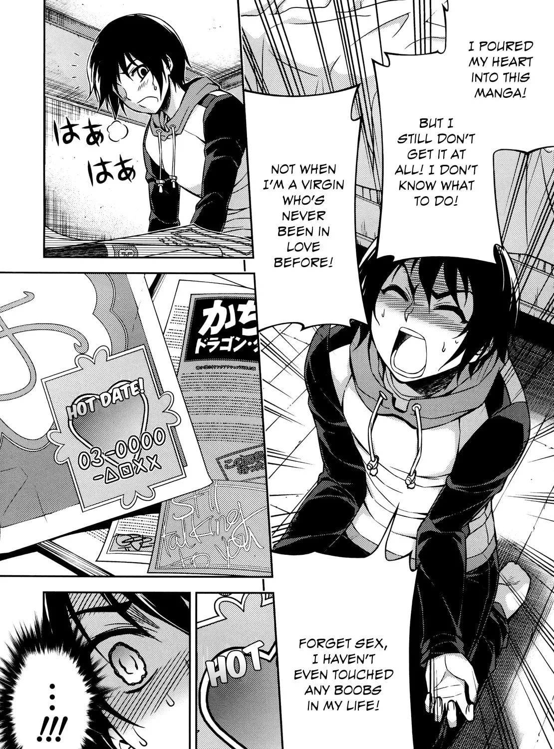 Read Koimoku chapter 2 image 32 on Lezhin
