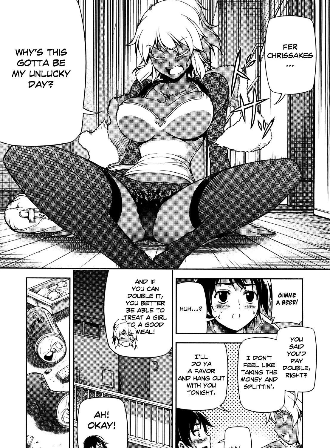 Read Koimoku chapter 2 image 36 on Lezhin