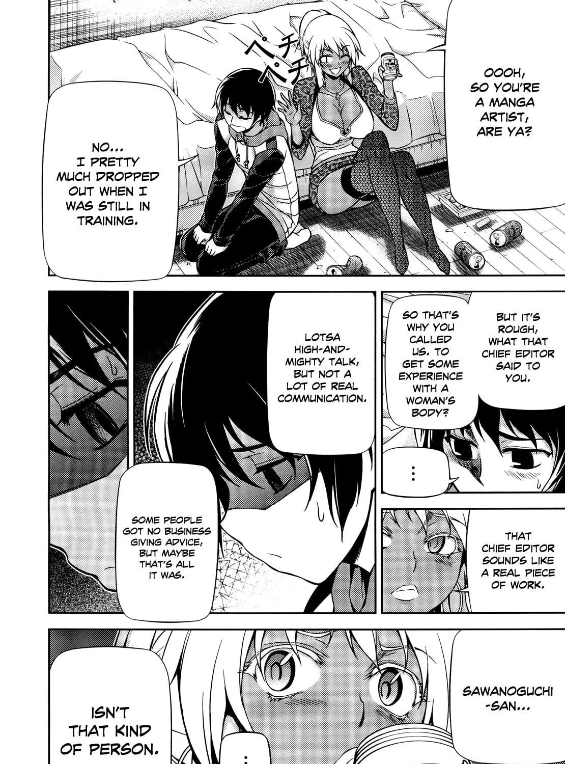Read Koimoku chapter 2 image 38 on Lezhin