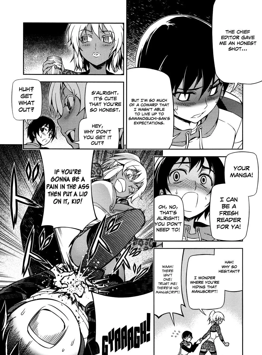 Read Koimoku chapter 2 image 40 on Lezhin