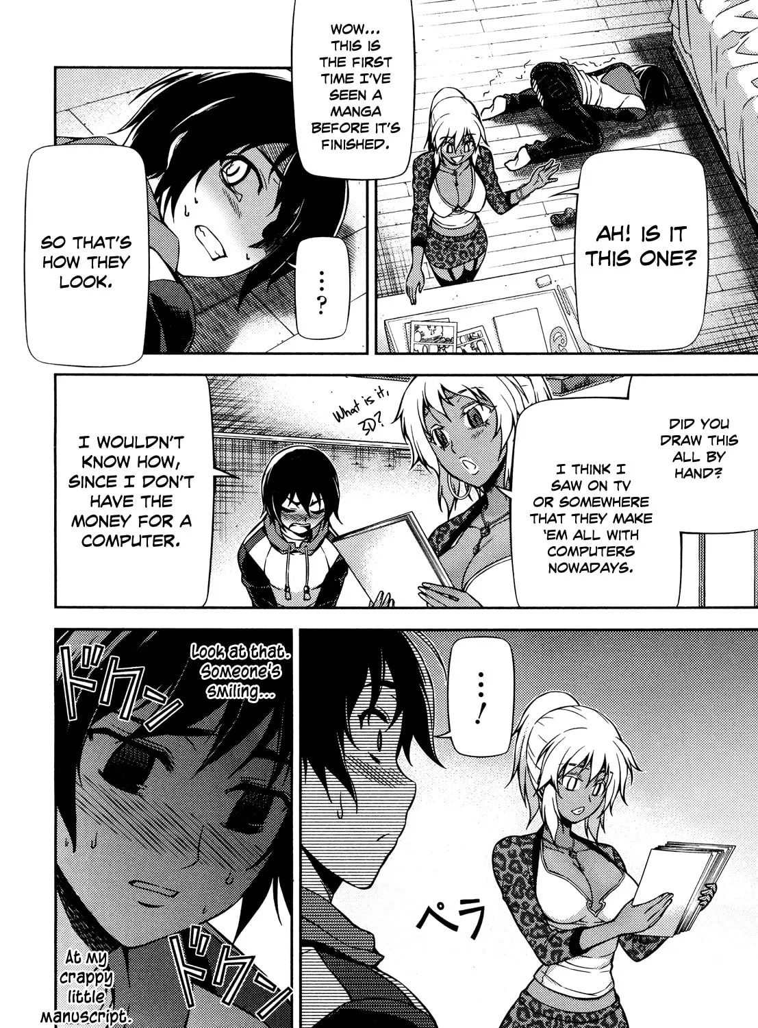Read Koimoku chapter 2 image 42 on Lezhin