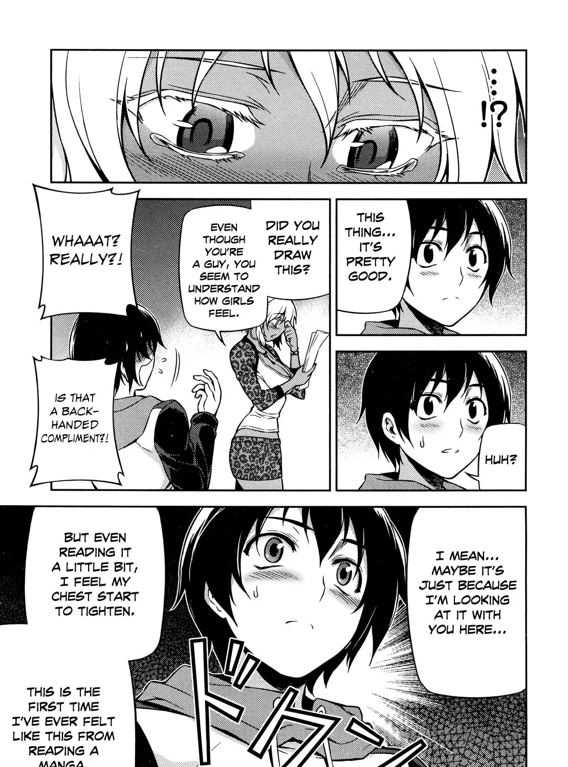 Read Koimoku chapter 2 image 44 on Lezhin