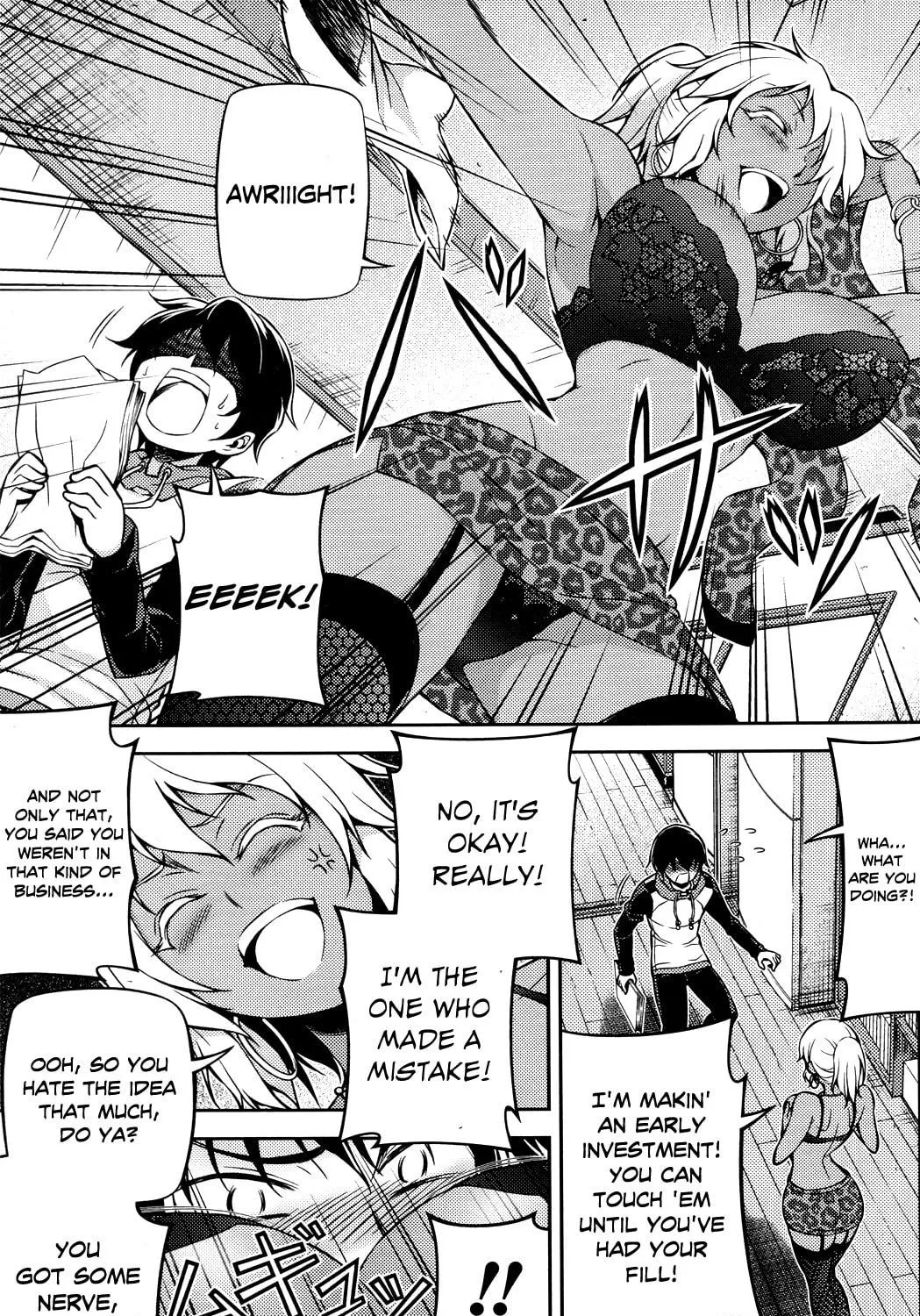 Read Koimoku chapter 2 image 48 on Lezhin