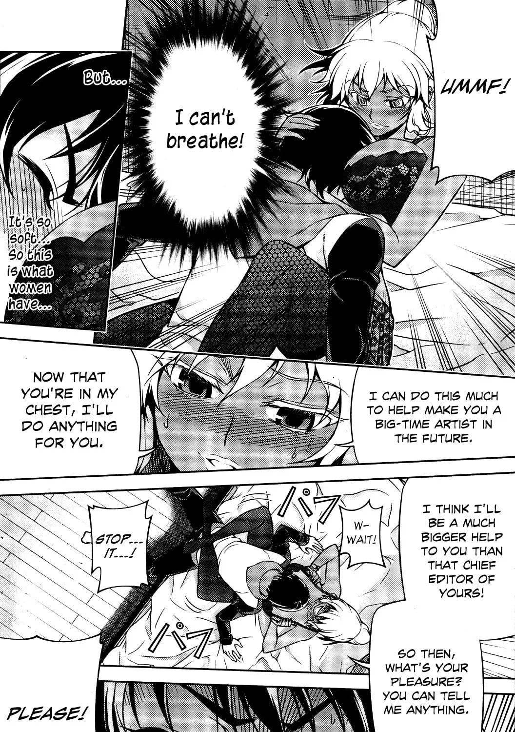 Read Koimoku chapter 2 image 50 on Lezhin