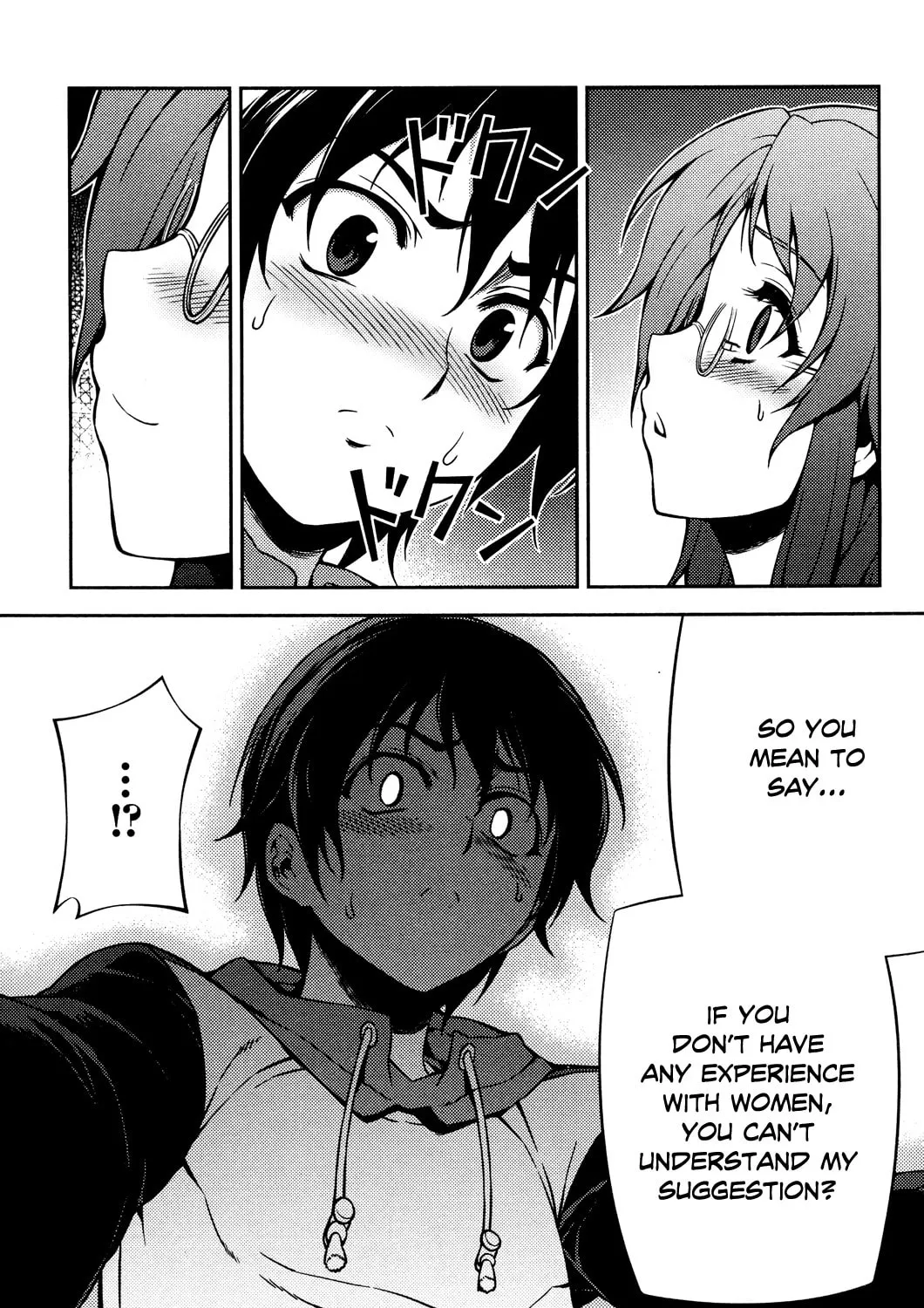 Read Koimoku chapter 2 image 6 on Lezhin