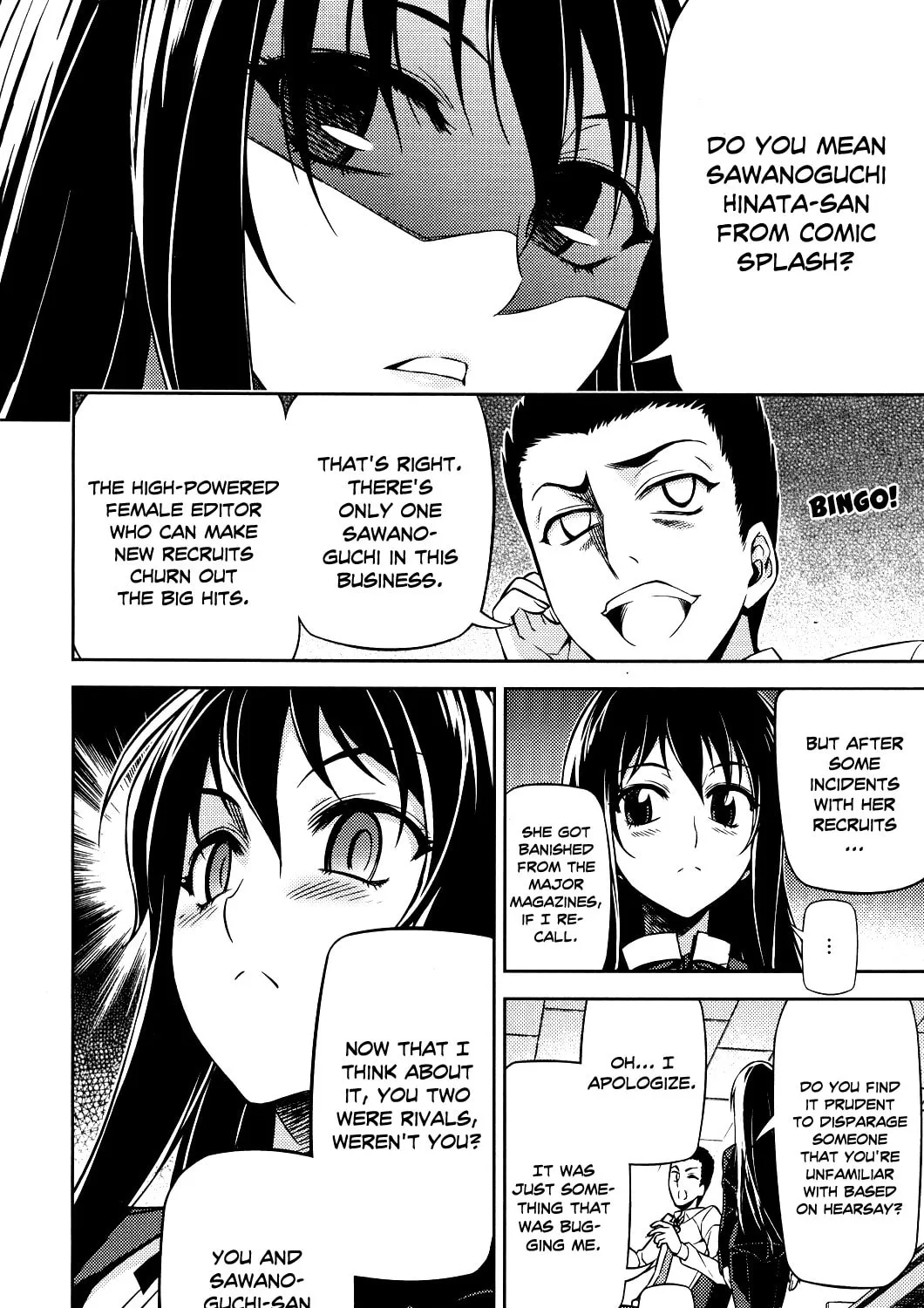 Read Koimoku chapter 2 image 62 on Lezhin