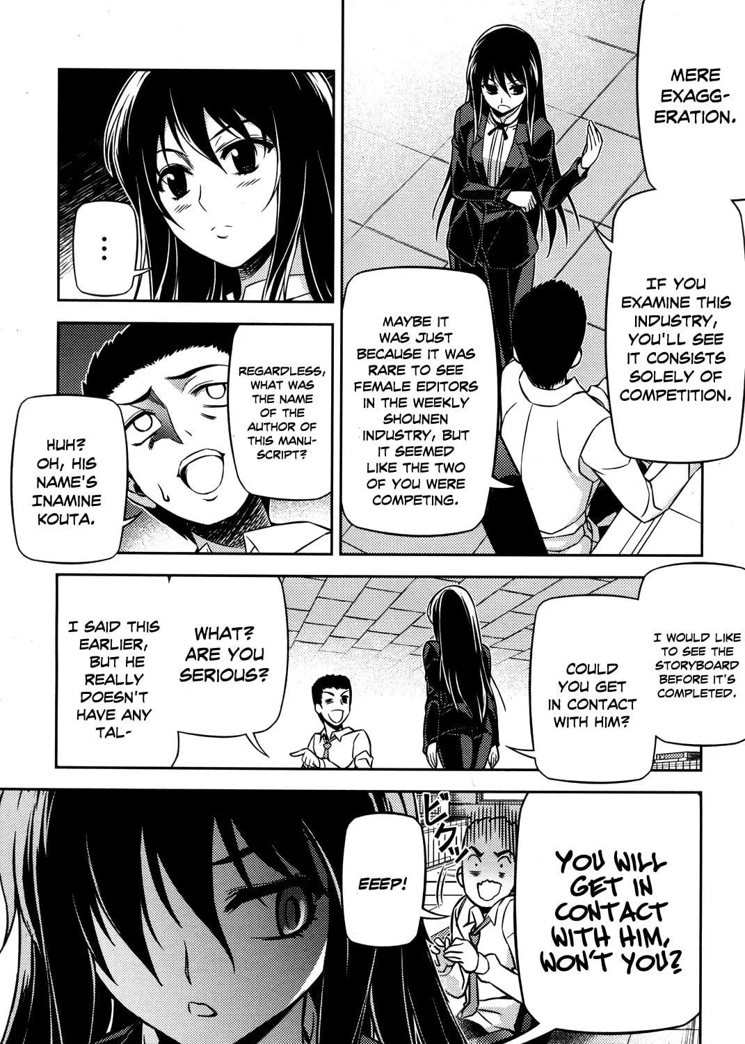 Read Koimoku chapter 2 image 64 on Lezhin