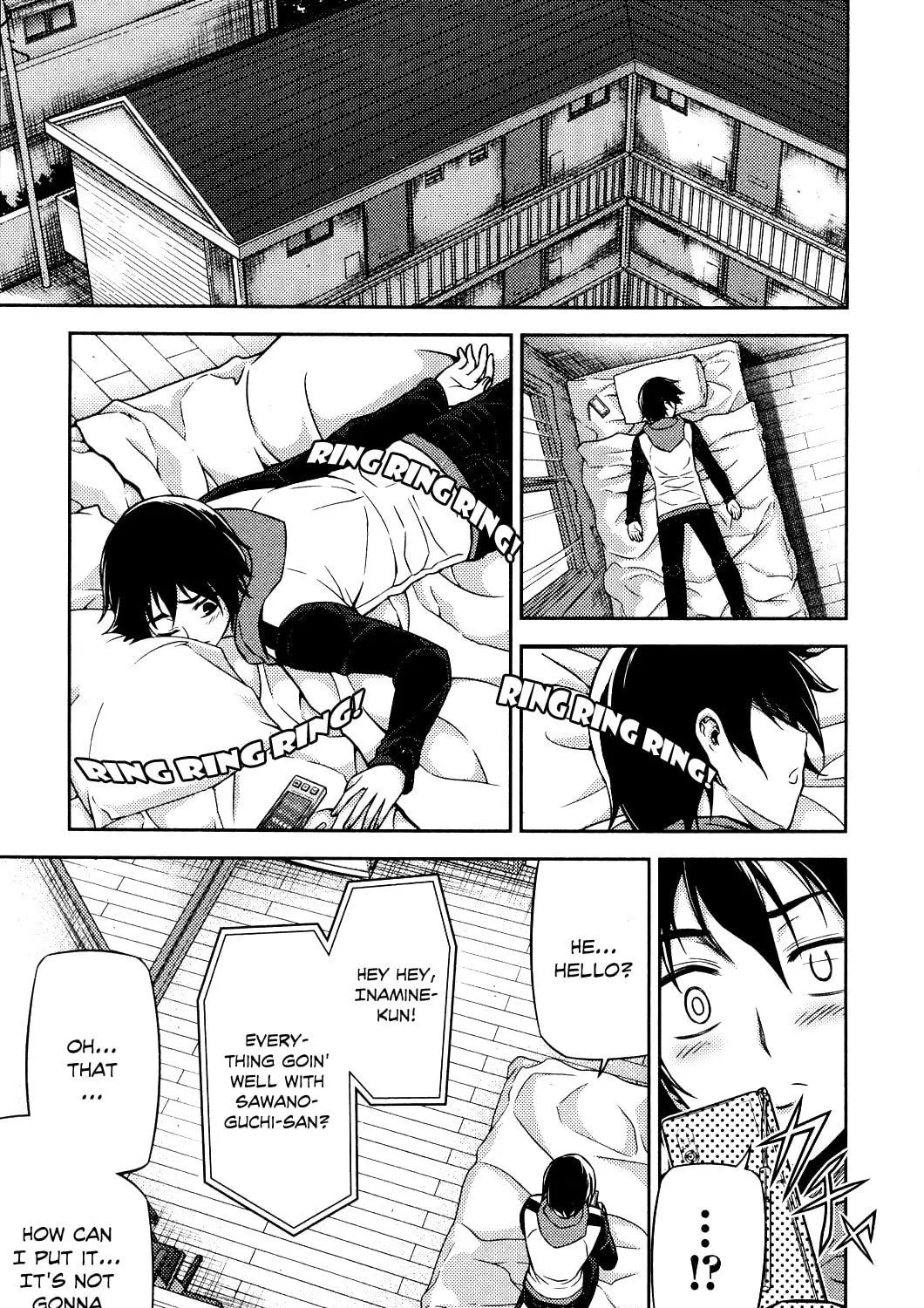 Read Koimoku chapter 2 image 68 on Lezhin