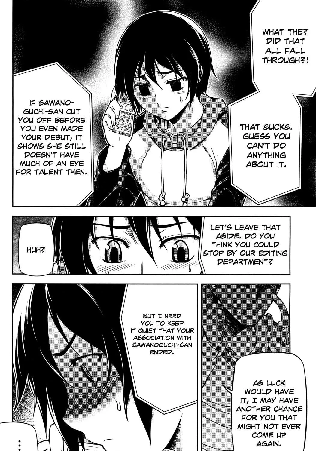 Read Koimoku chapter 2 image 70 on Lezhin
