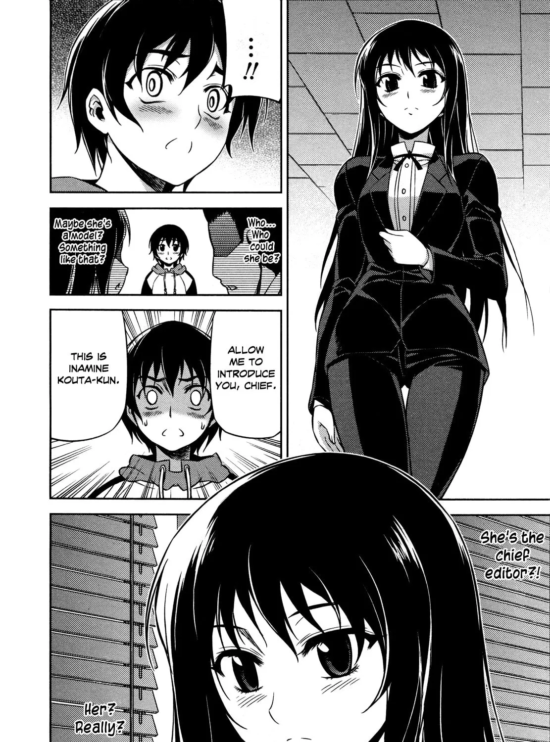Read Koimoku chapter 2 image 74 on Lezhin