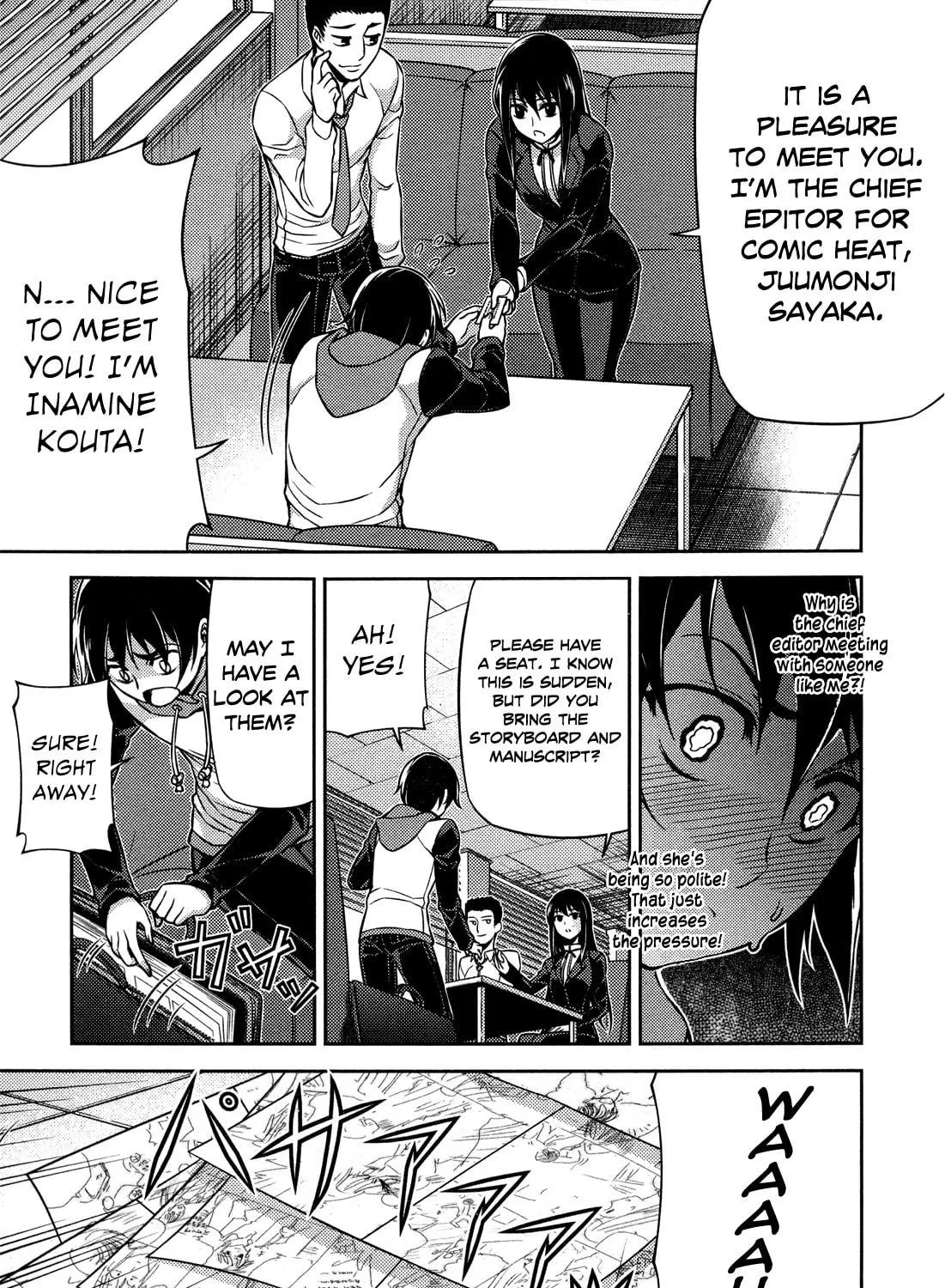 Read Koimoku chapter 2 image 76 on Lezhin