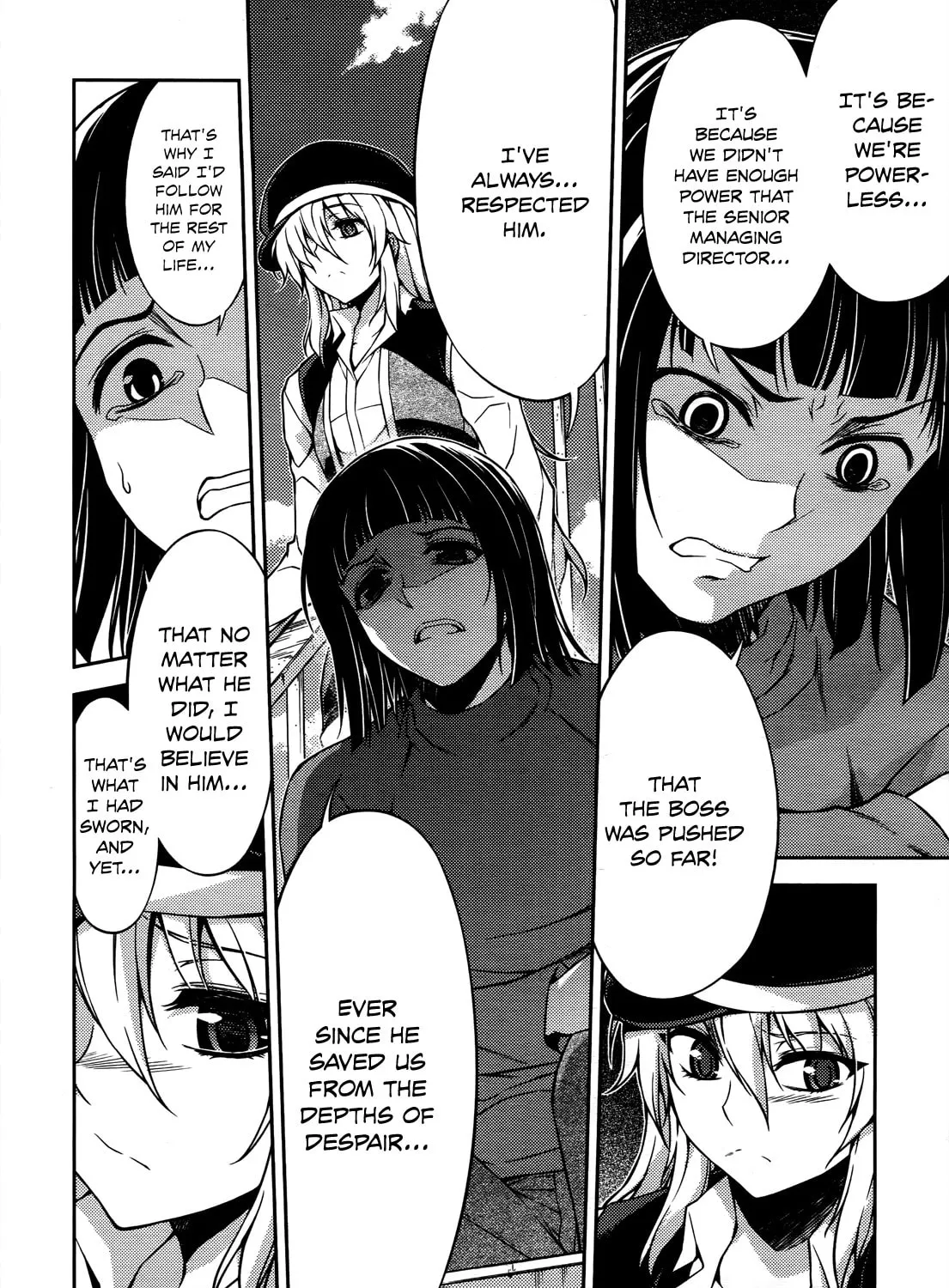 Read Koimoku chapter 20 image 23 on Lezhin