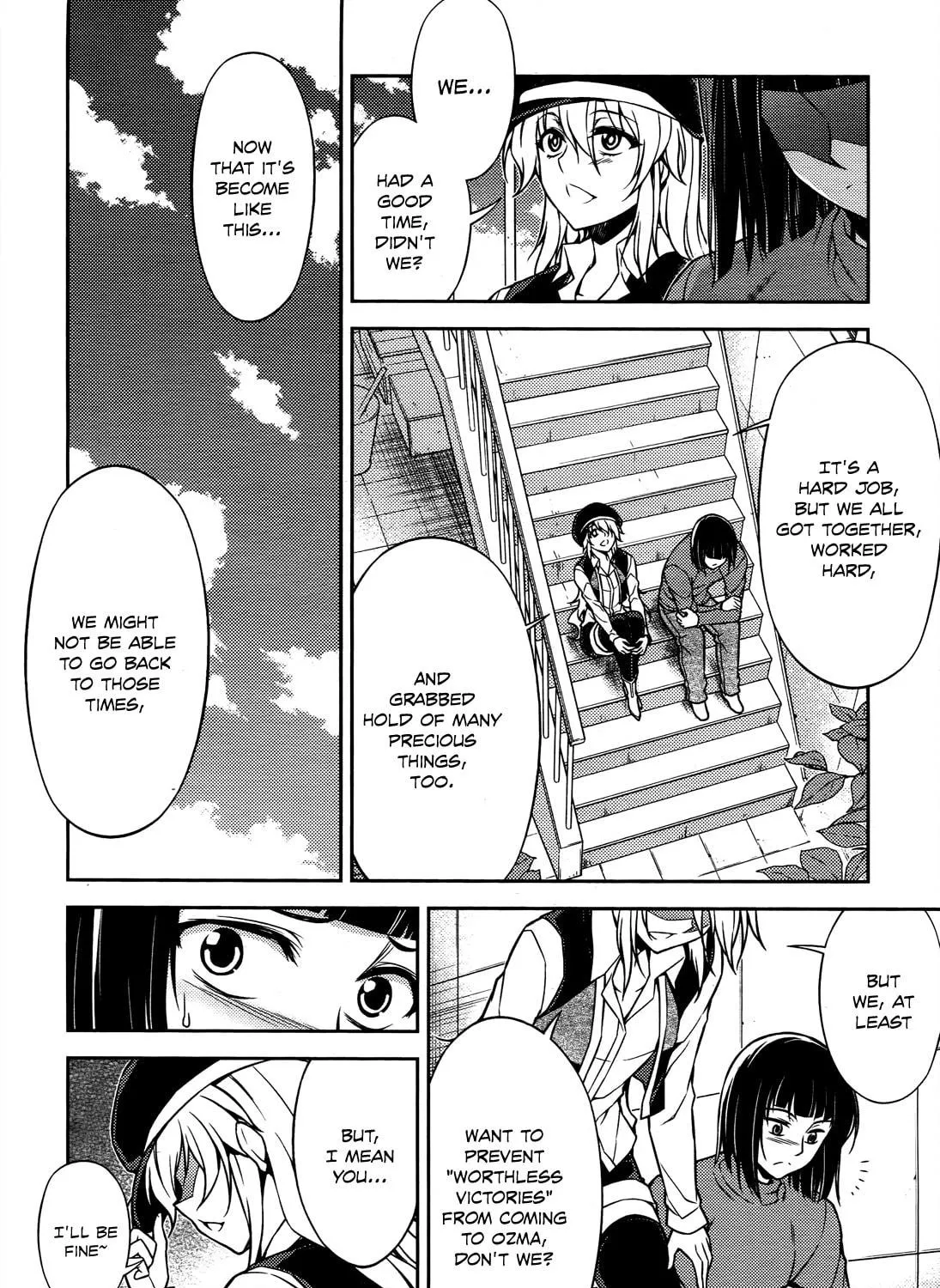 Read Koimoku chapter 20 image 27 on Lezhin