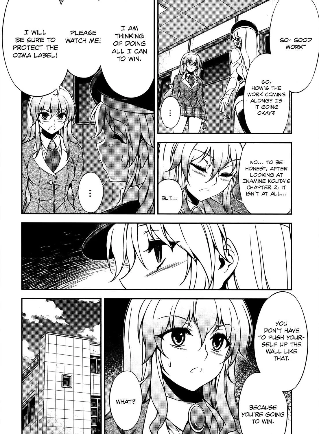 Read Koimoku chapter 20 image 33 on Lezhin