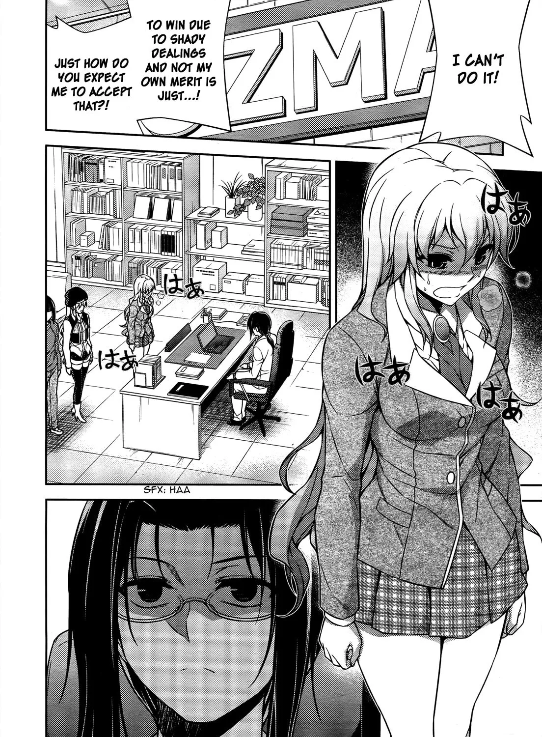 Read Koimoku chapter 20 image 35 on Lezhin