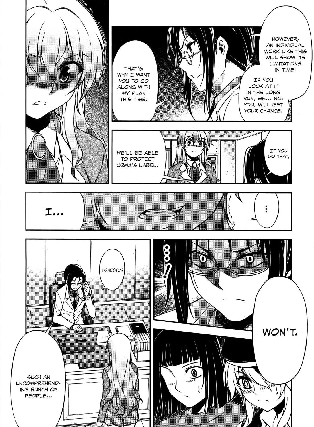 Read Koimoku chapter 20 image 39 on Lezhin
