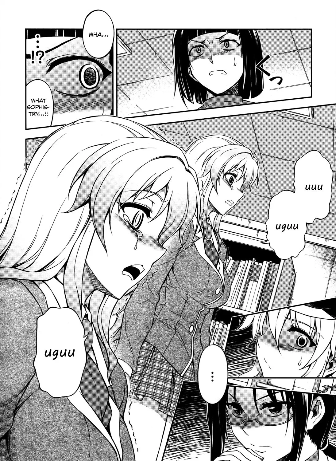 Read Koimoku chapter 20 image 43 on Lezhin